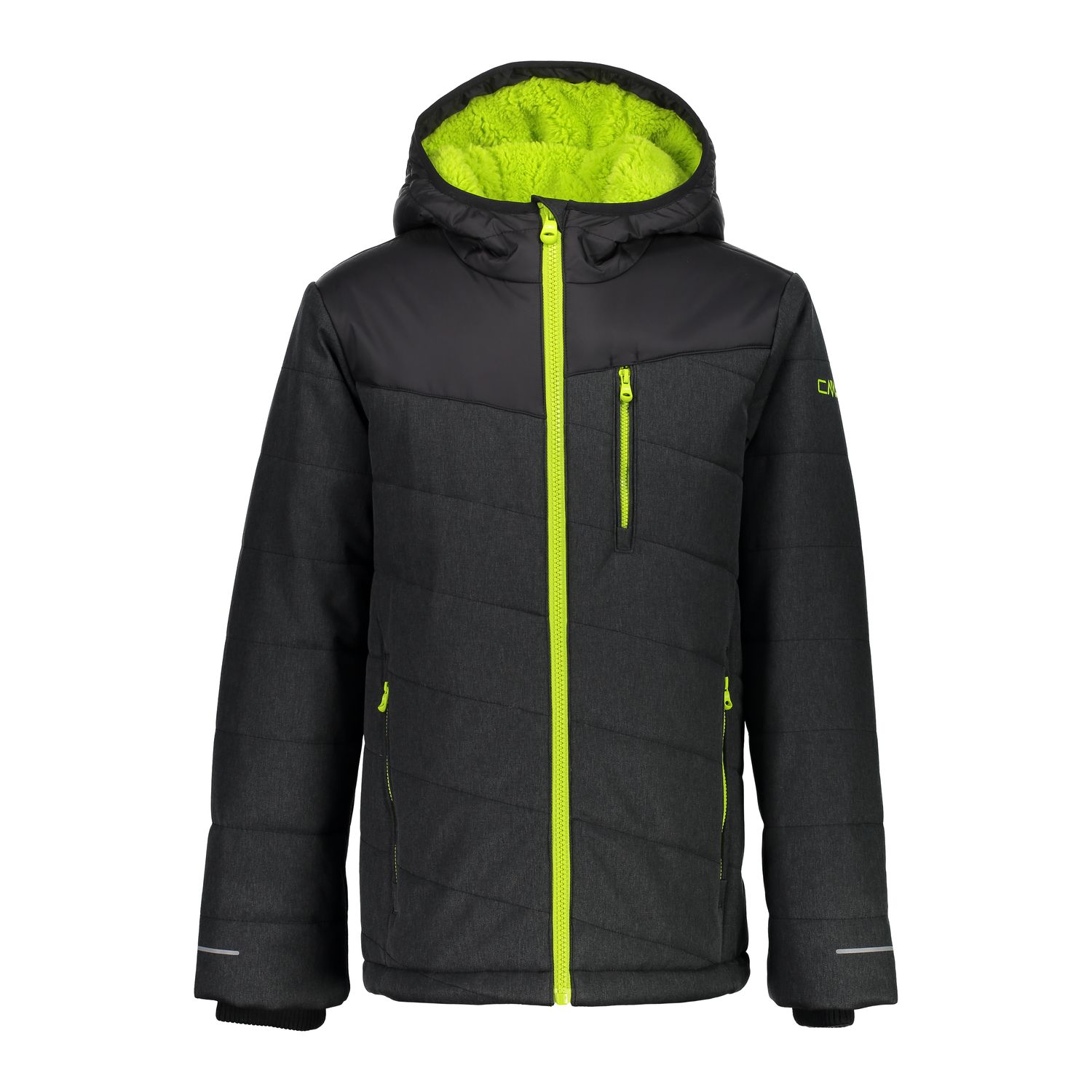 CMP Jungen Outdoorjacke Boy Jacket Fix Hood 39K3144 6990₽