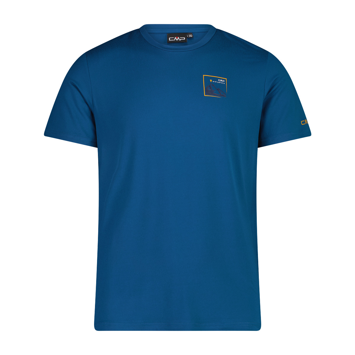 CMP Herren T-Shirt Man T-Shirt 39T7567 7890₽