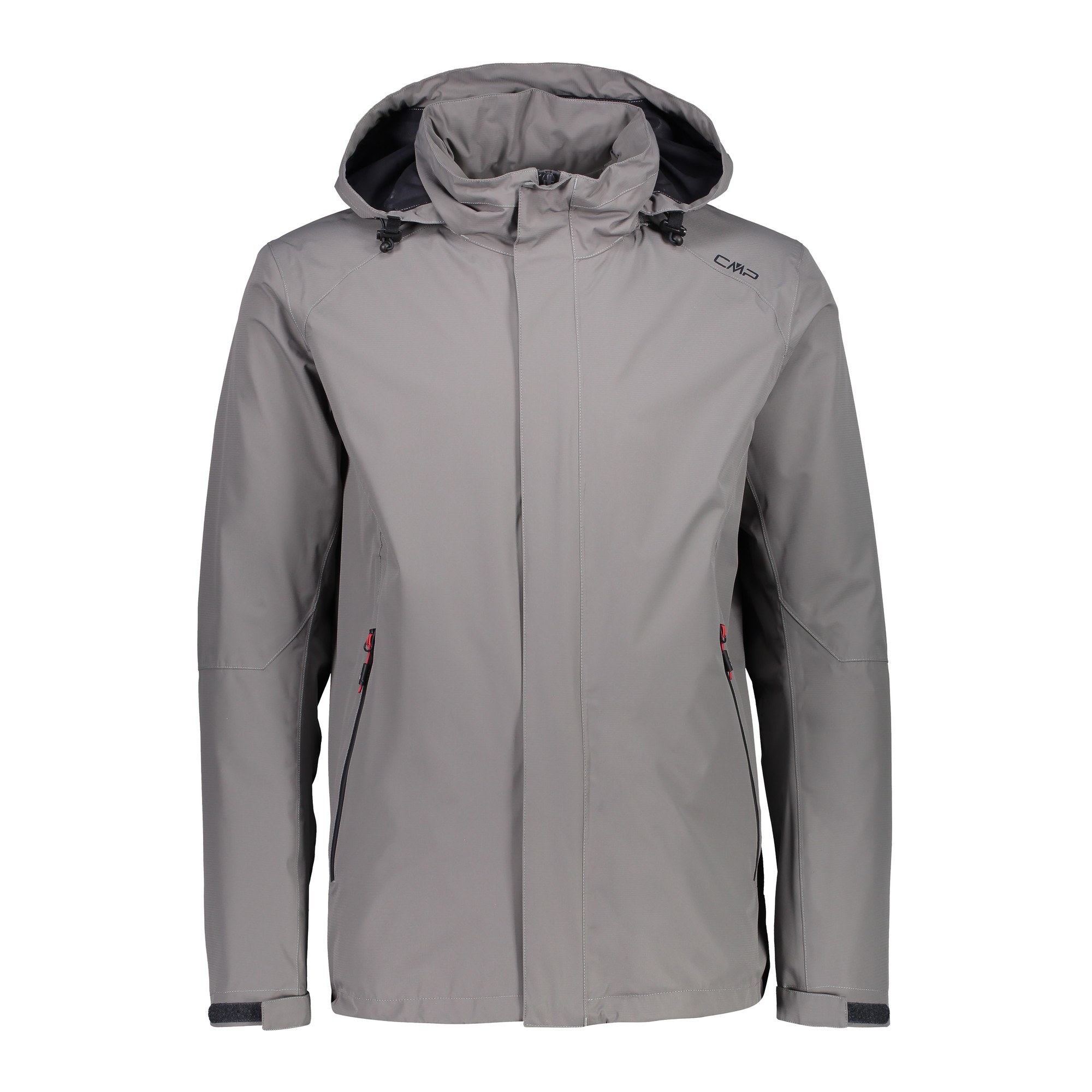 Мужская куртка CMP Herren Jacke с капюшоном на молнии 39Z5367 6290₽