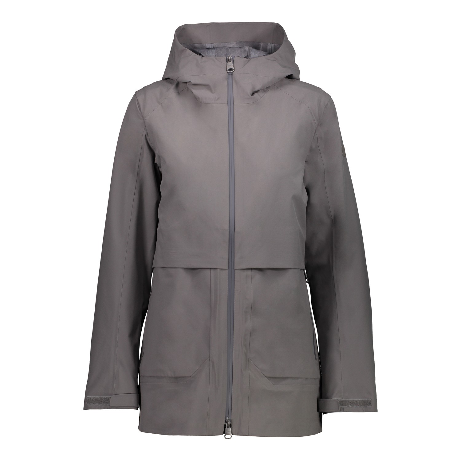 CMP Damen Parka Женская парка с фиксированным капюшоном 39Z7276