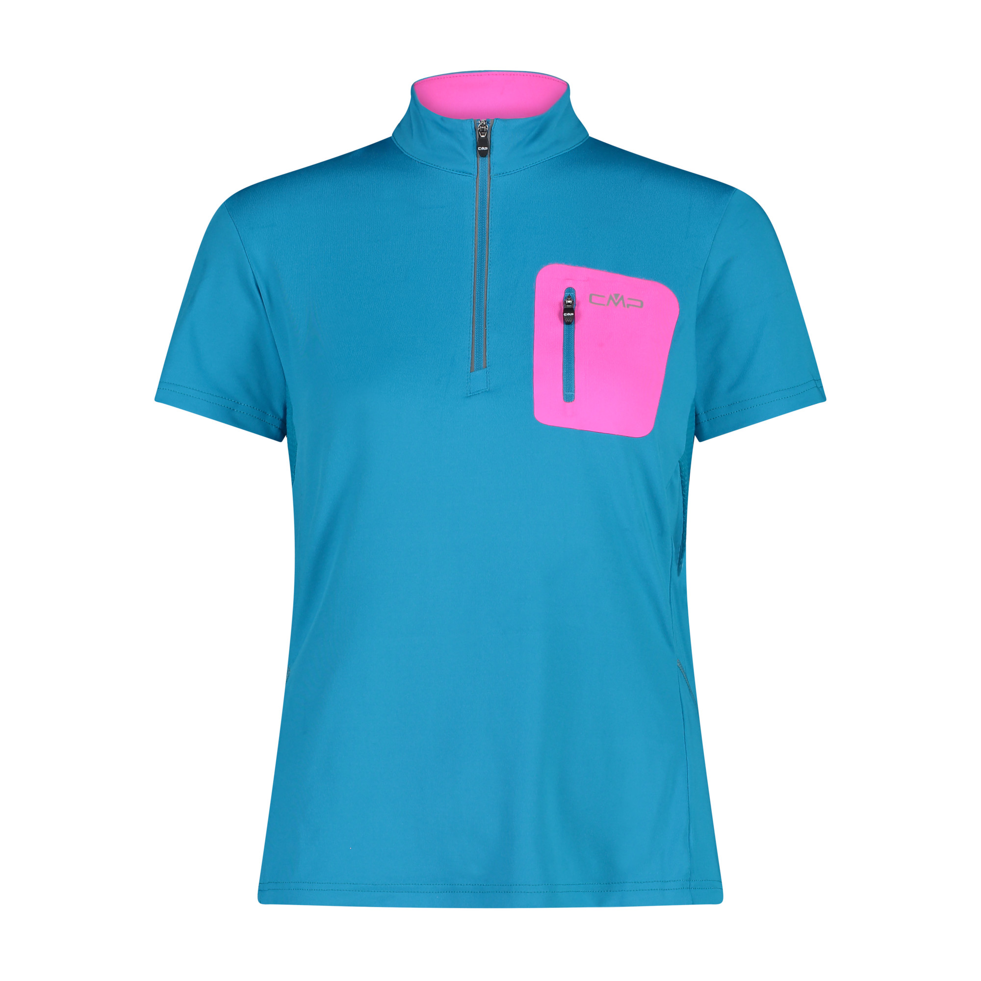 CMP Damen Radsportshirt ЖЕНСКАЯ ФУТБОЛКА FREE BIKE 3C89456T 3890₽