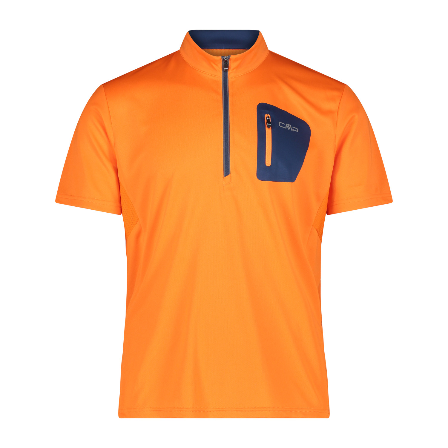 CMP Herren Radtrikot Freebike T-Shirt 3C89757T 5490₽