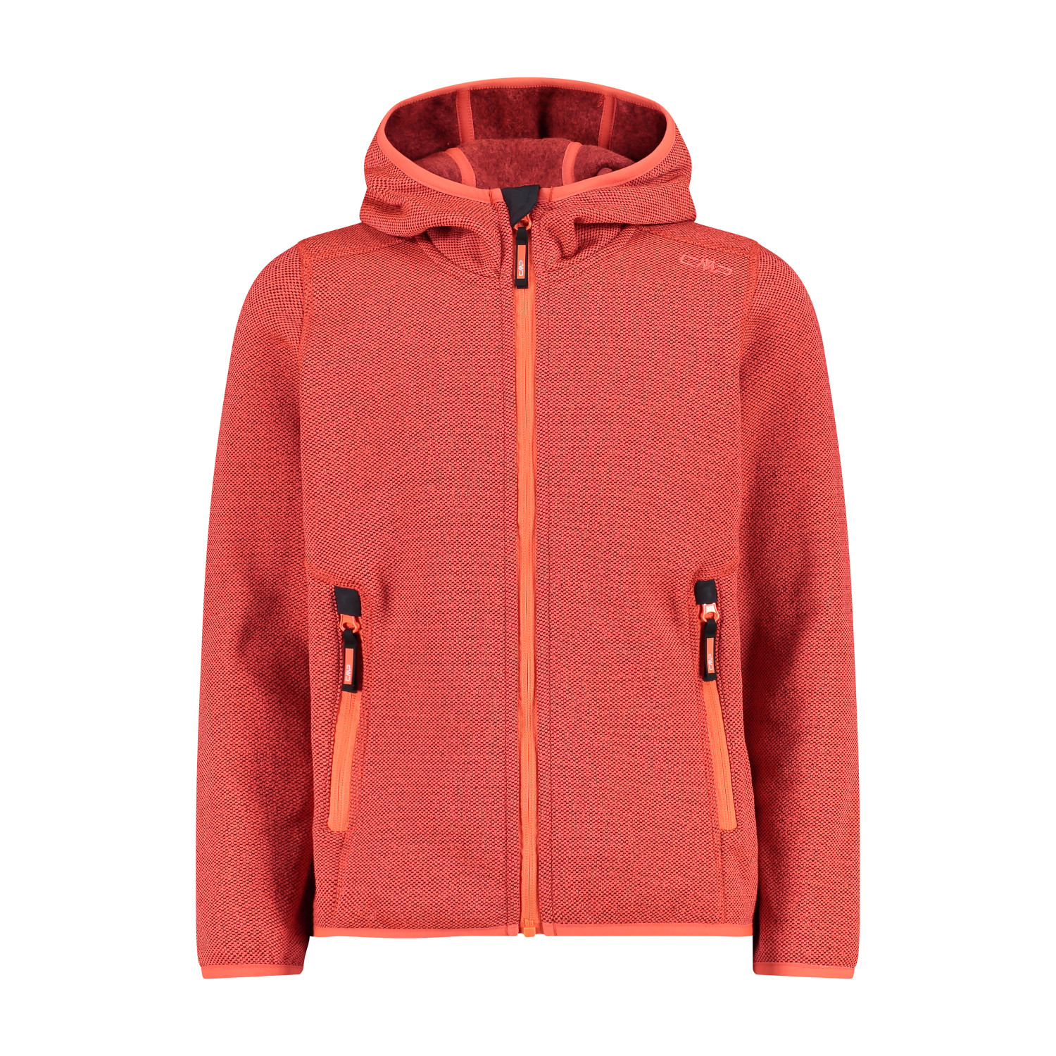 CMP Флисовый капюшон Mdchen Jacke Fix 3H19825 Rot 6690₽