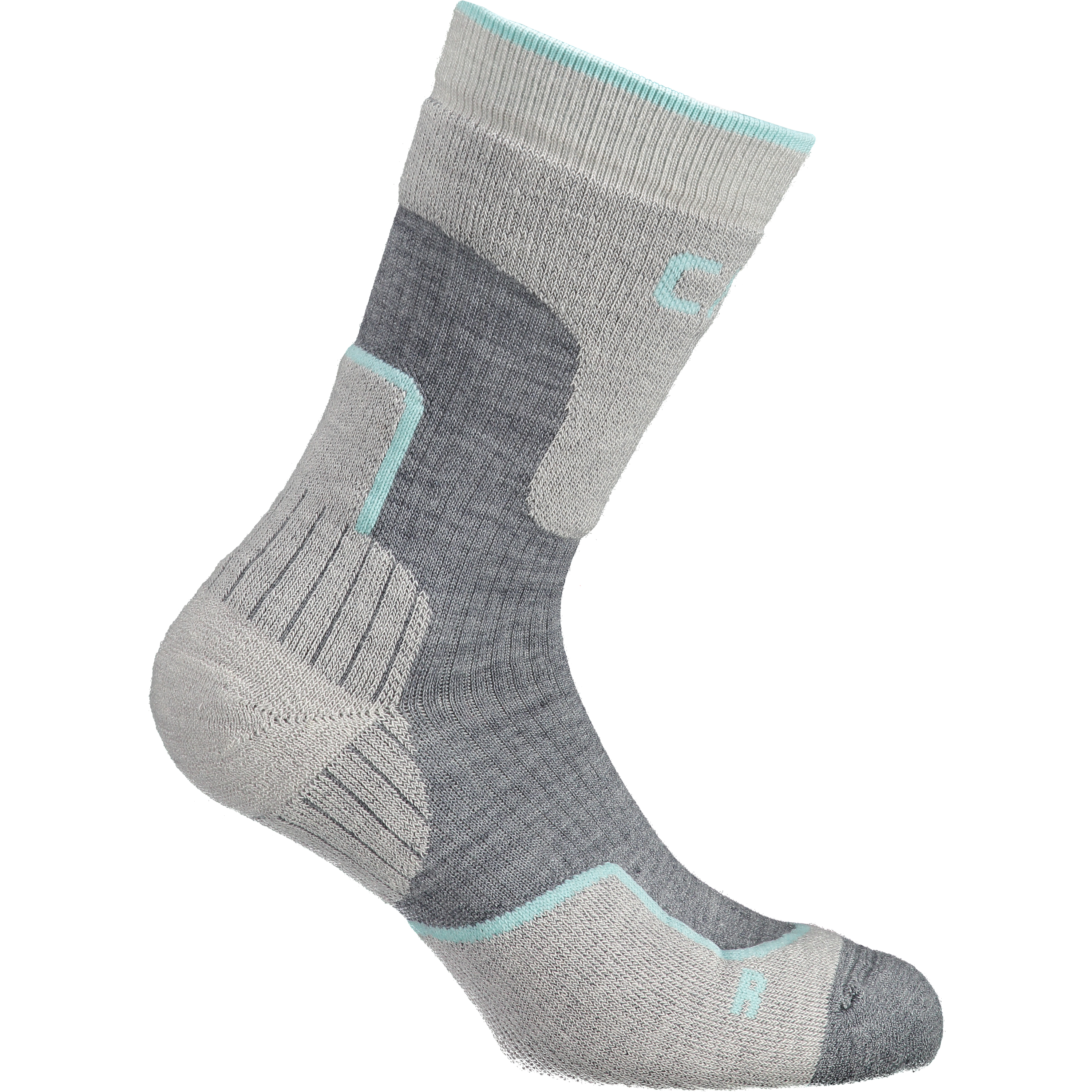 CMP Унисекс ТРЕККИНГОВЫЙ НОСОК Trekkingsocken ШЕРСТЯНОЙ СРЕДНИЙ 3I49177 3590₽