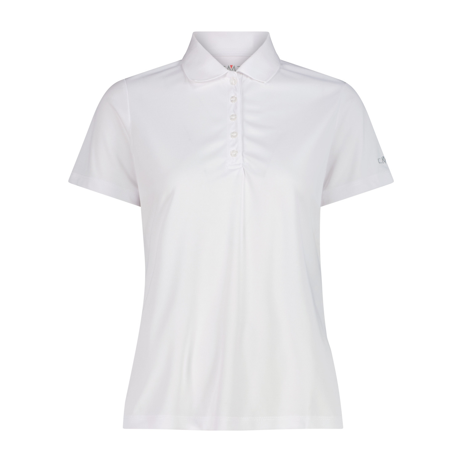 CMP Damen Poloshirt Woman Polo 3T59676 Wei 3990₽