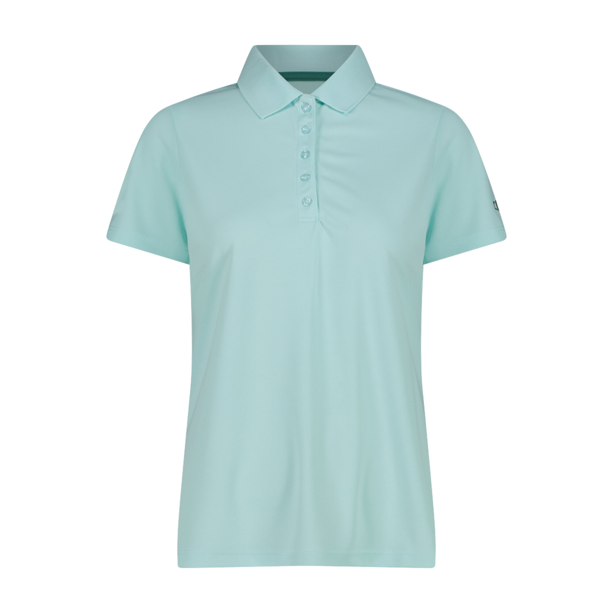 CMP Damen Poloshirt Woman Polo 3T59676 Hellblau 4090₽