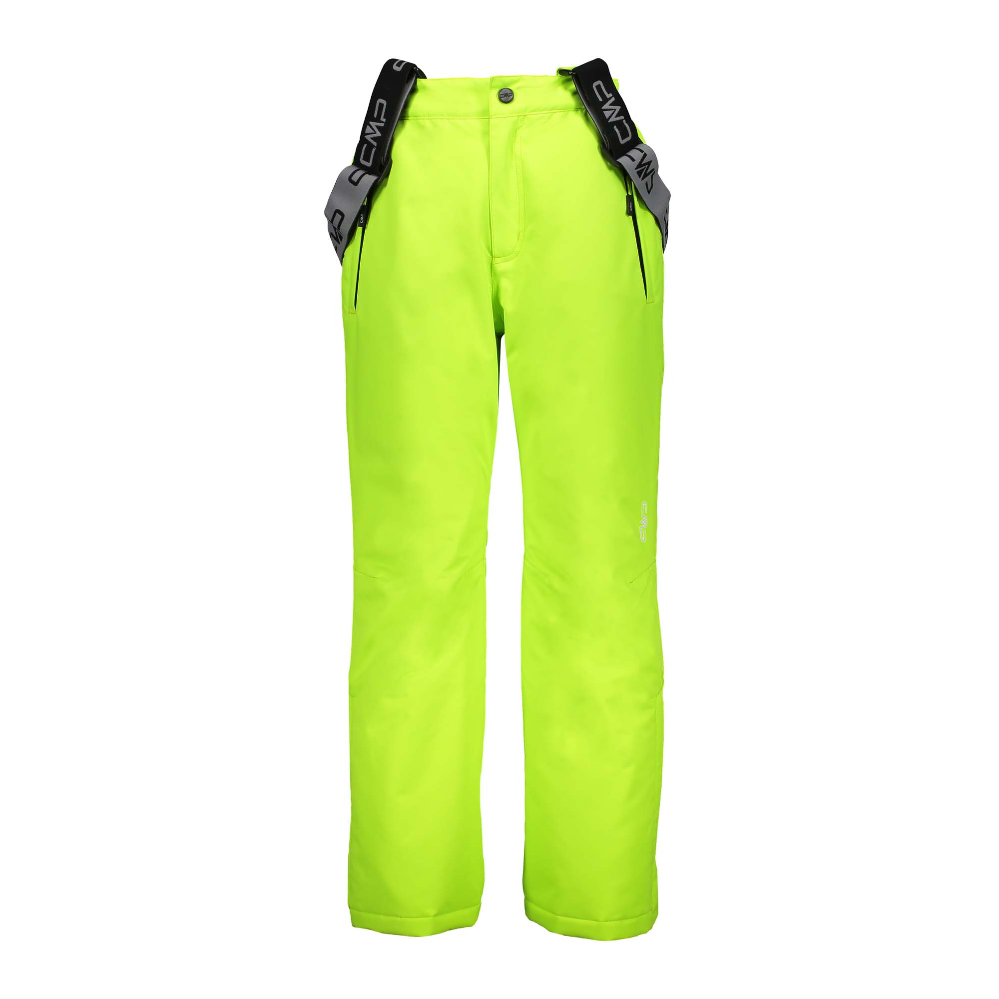 Лыжный салоп CMP Kinder Ski Hose 3W15994 Gelb