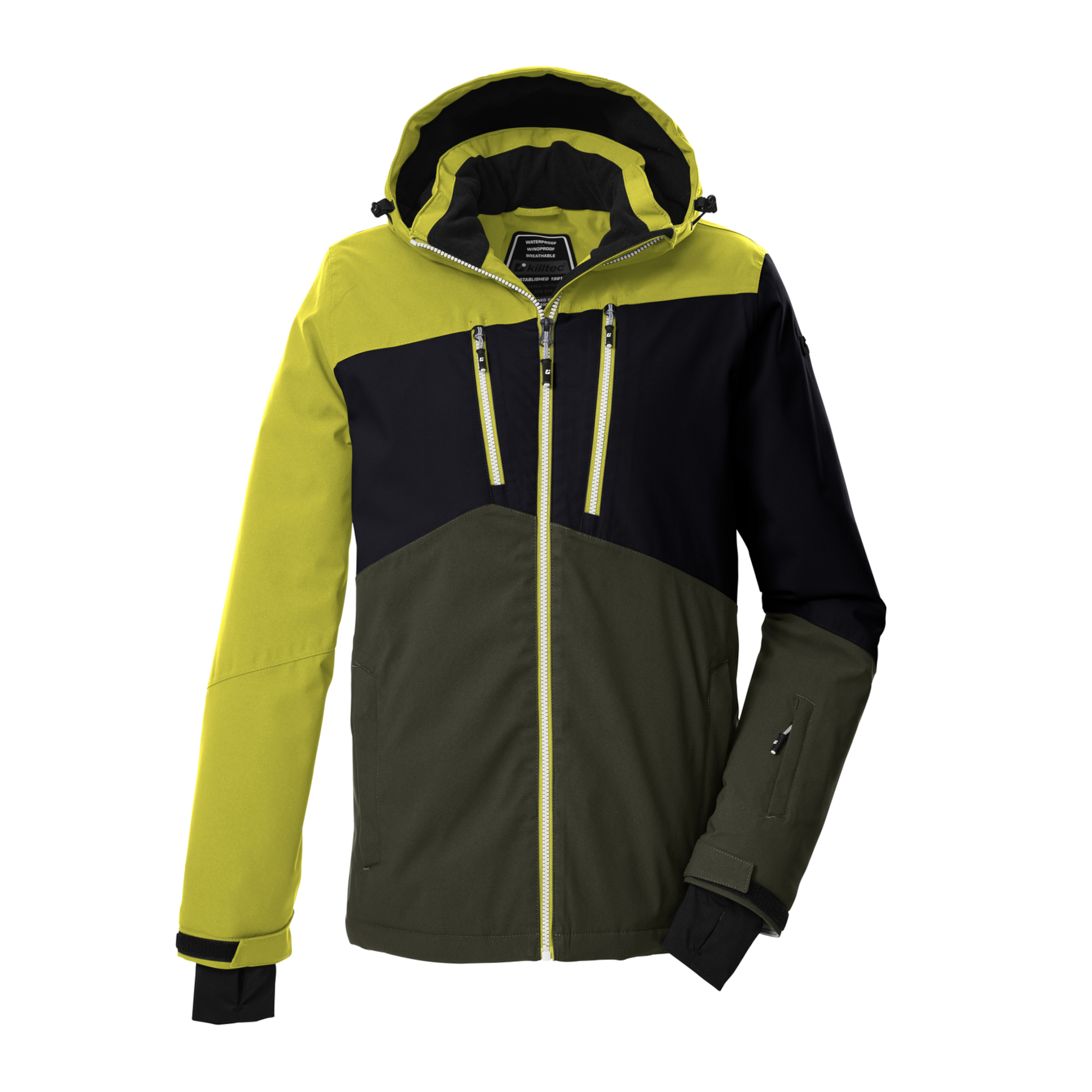 лыжи killtec Herren Skijacke KSW 306 MN JCKT 41632-000
