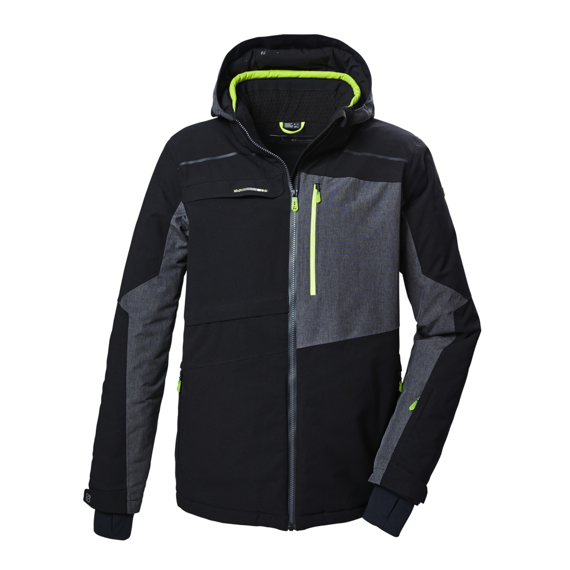 горнолыжный подъемник killtec Herren Skijacke KSW 71 MN JCKT 41960-000