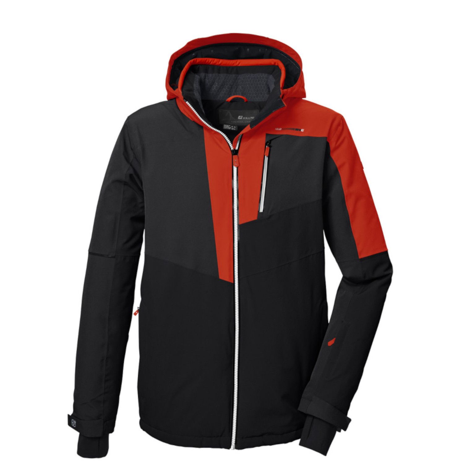 подъемник killtec Herren Skijacke KSW 76 41964-000