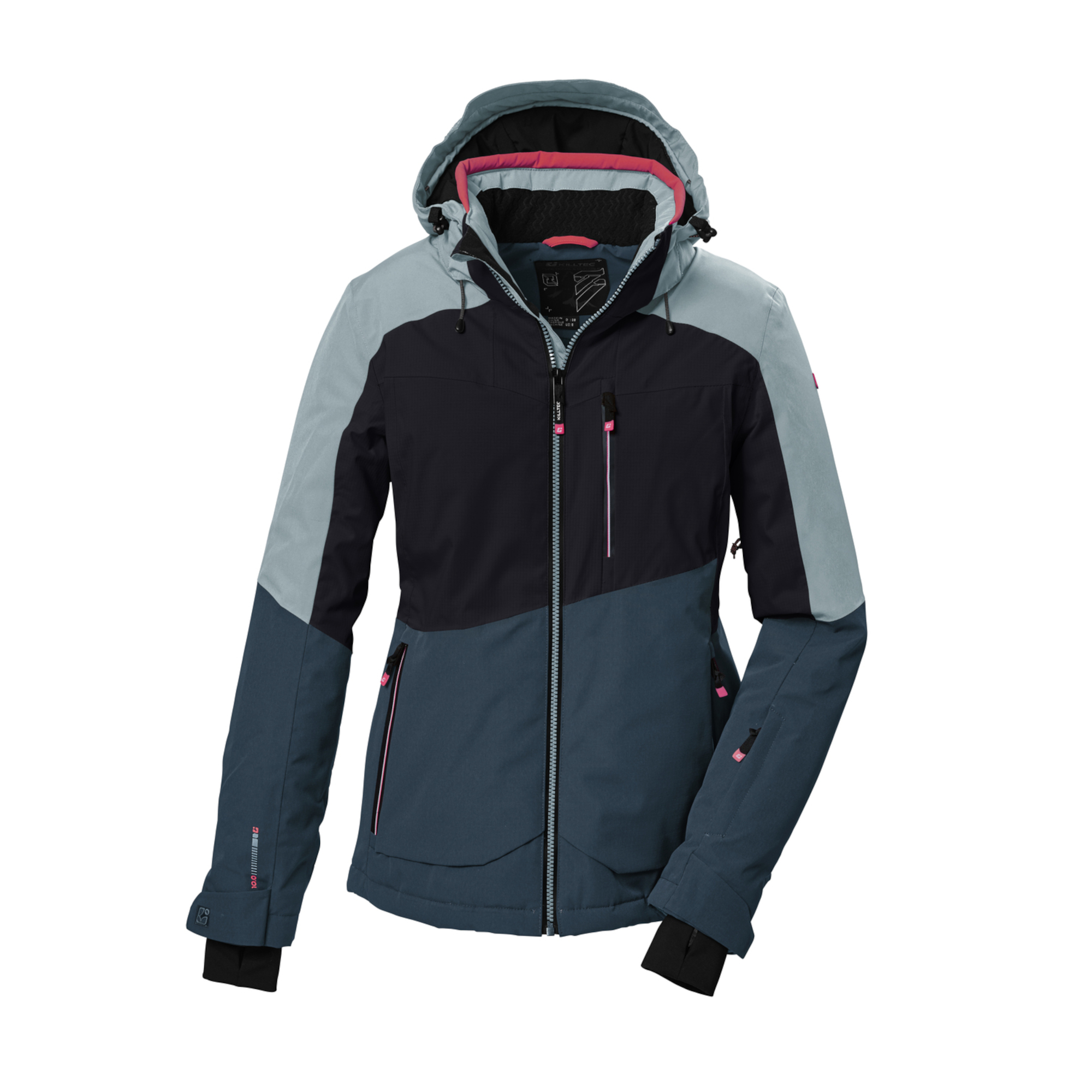 лыжный скутер killtec Damen Skijacke KSW 37 WMN JCKT 41971-000 30890₽