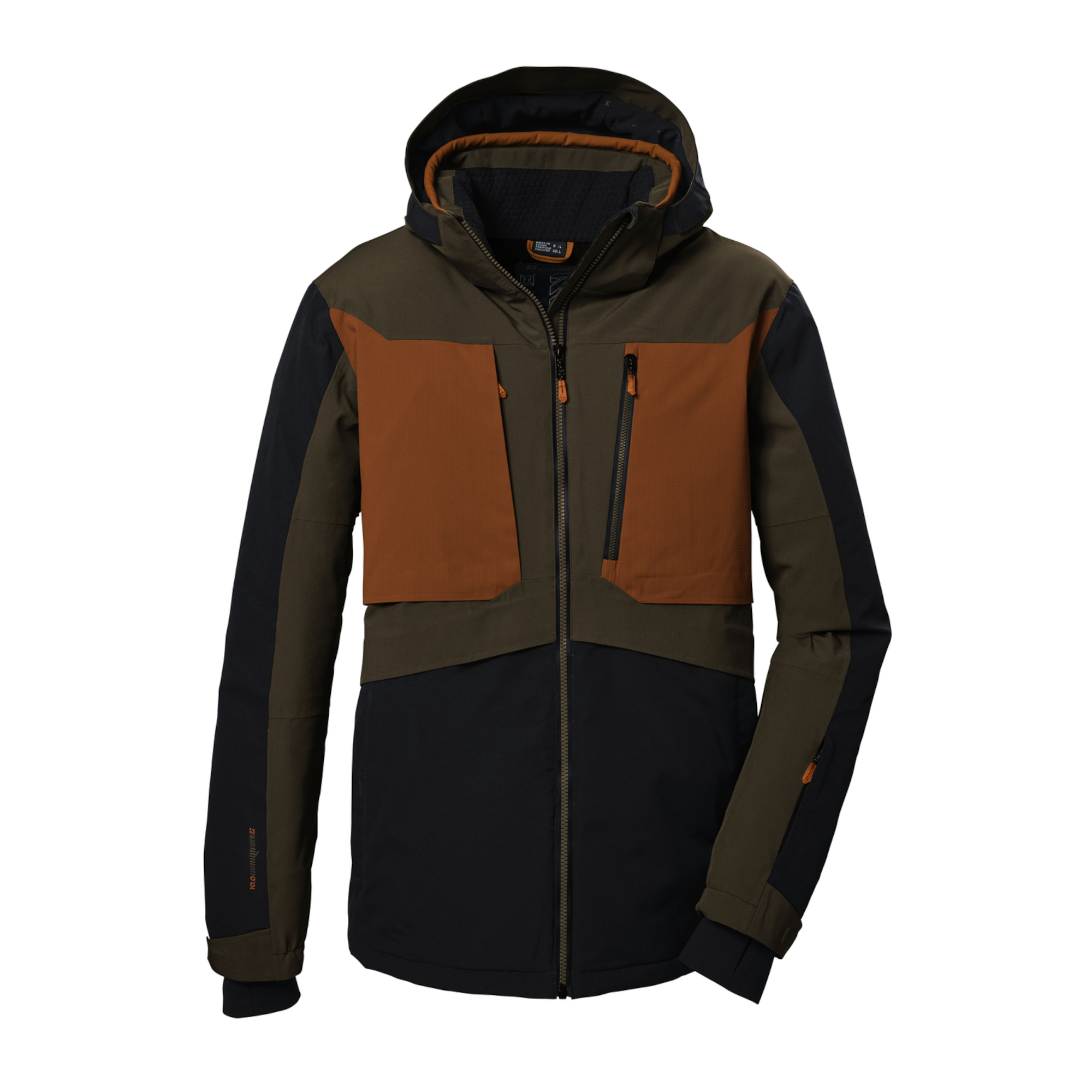 killtec Herren Skijacke KSW 47 MN JCKT 41978-000 24990₽