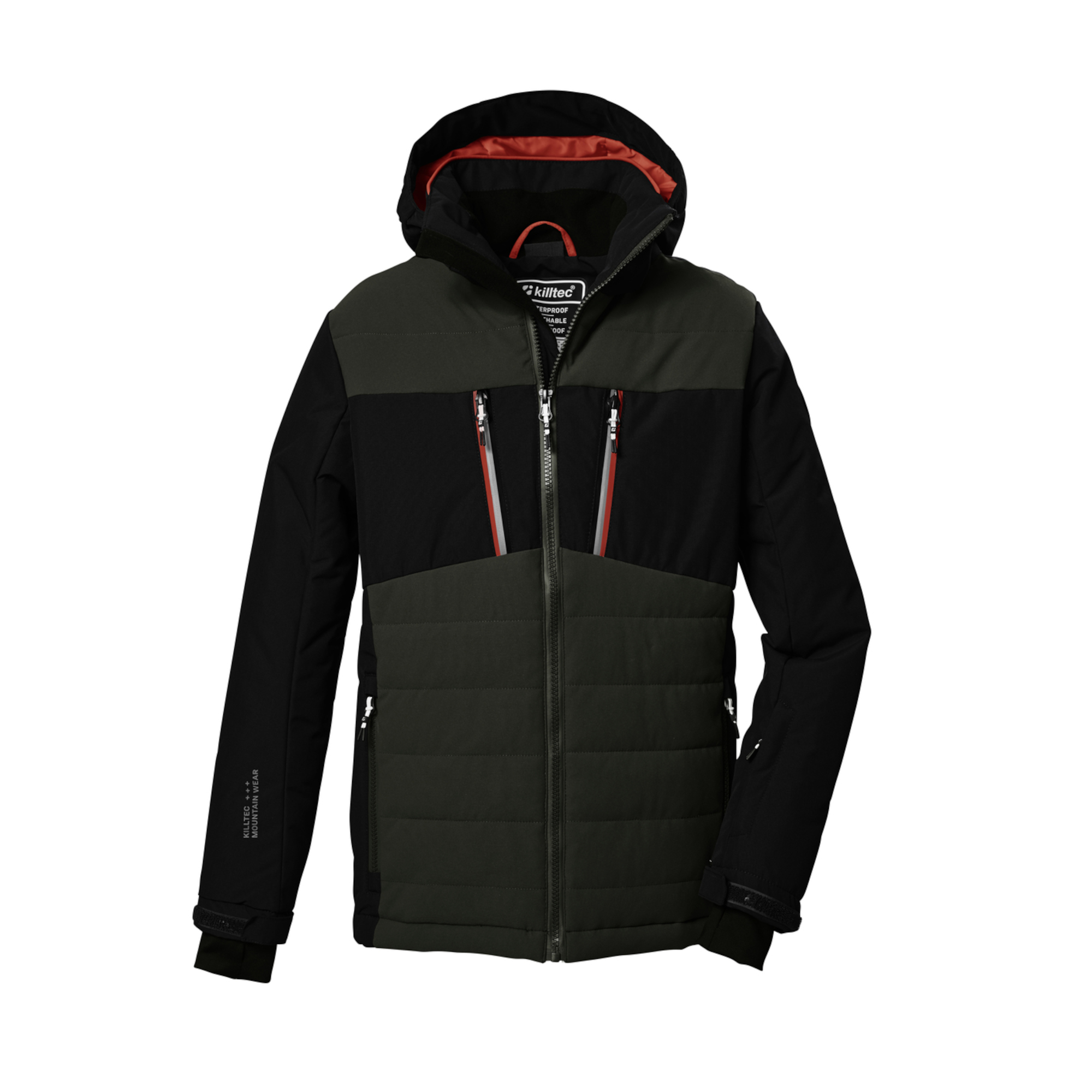 killtec Jungen Skijacke KSW 385 BYS SKI JCKT 42242-000 18490₽
