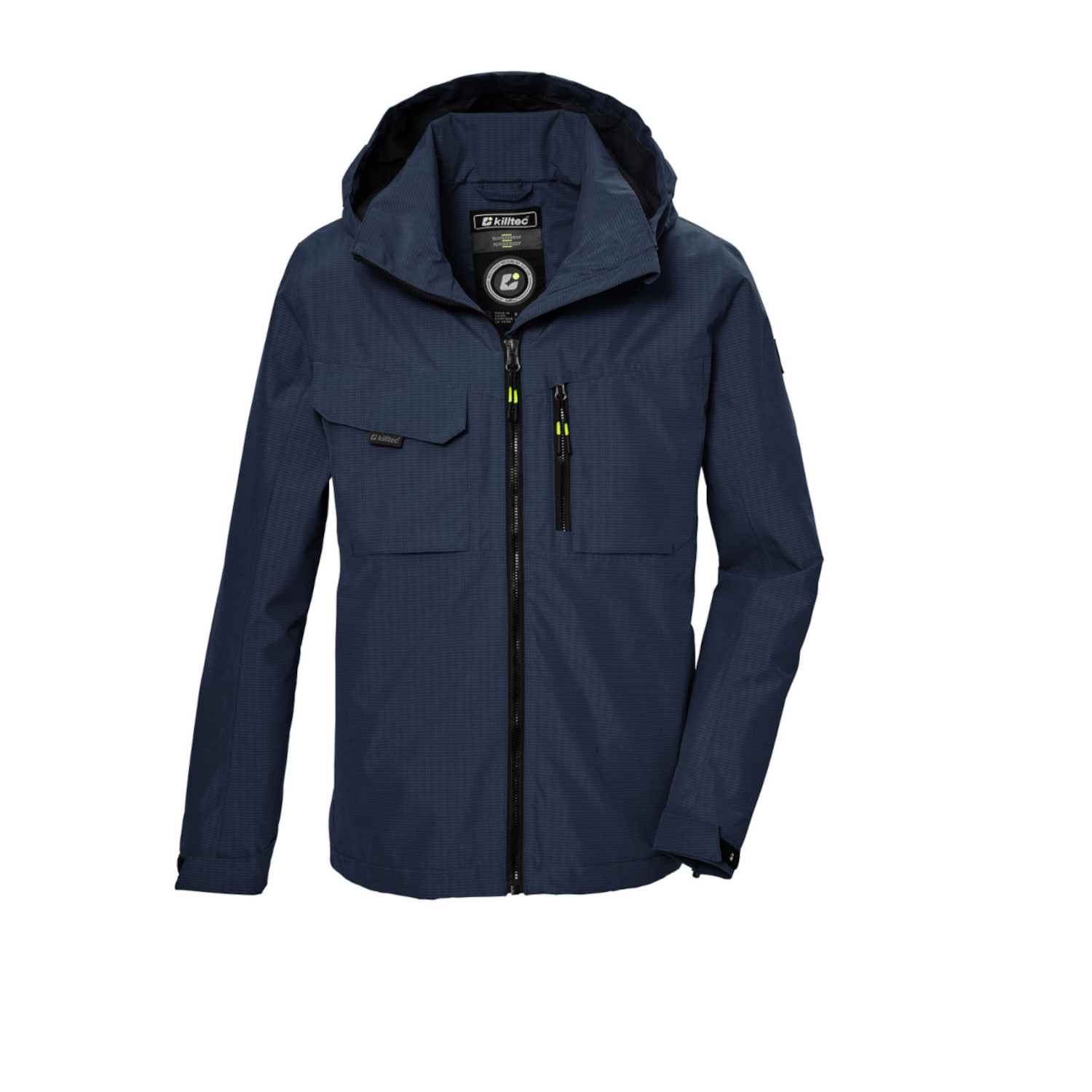 killtec Jungen Jacke KOS 140 43001-000 11790₽