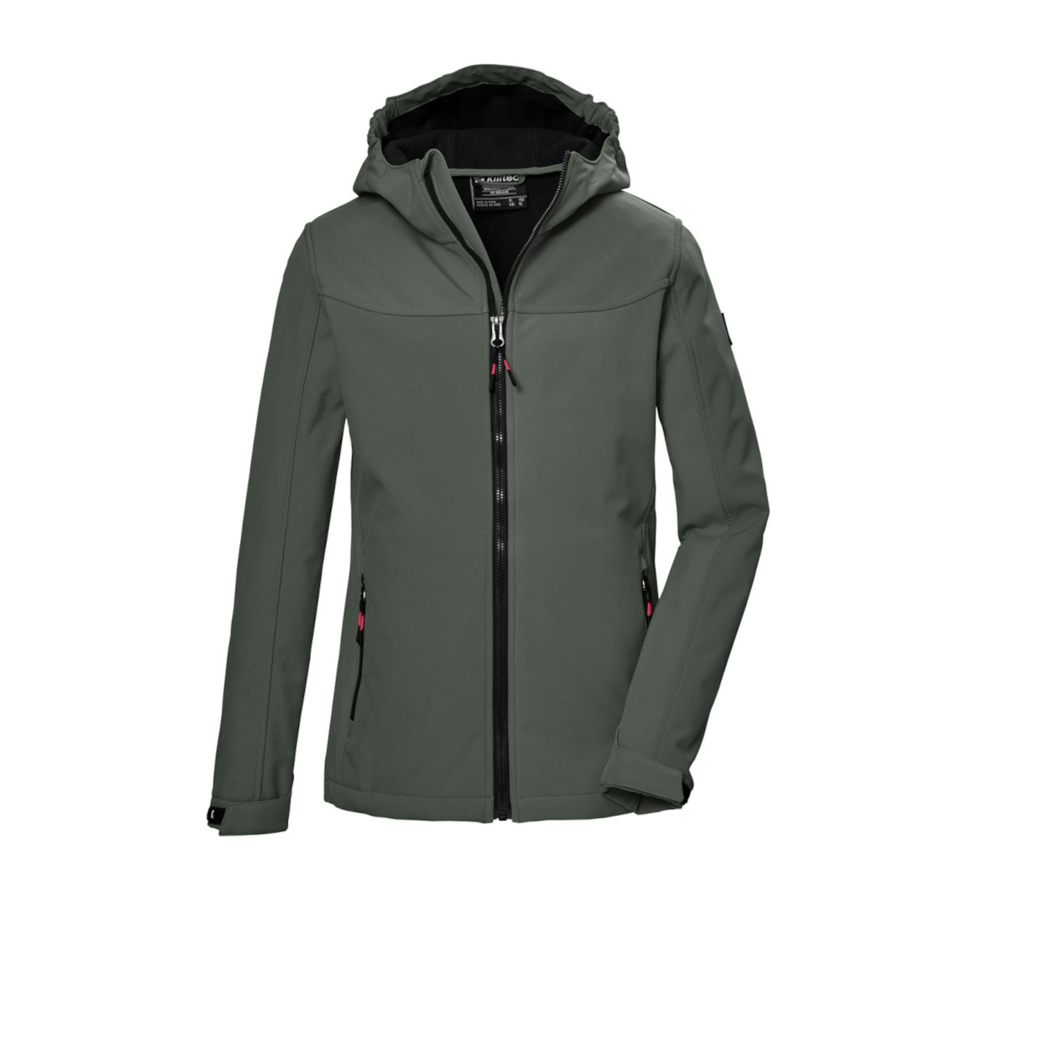 мягкая обшивка killtec Mädchen KOS 145 43258-000