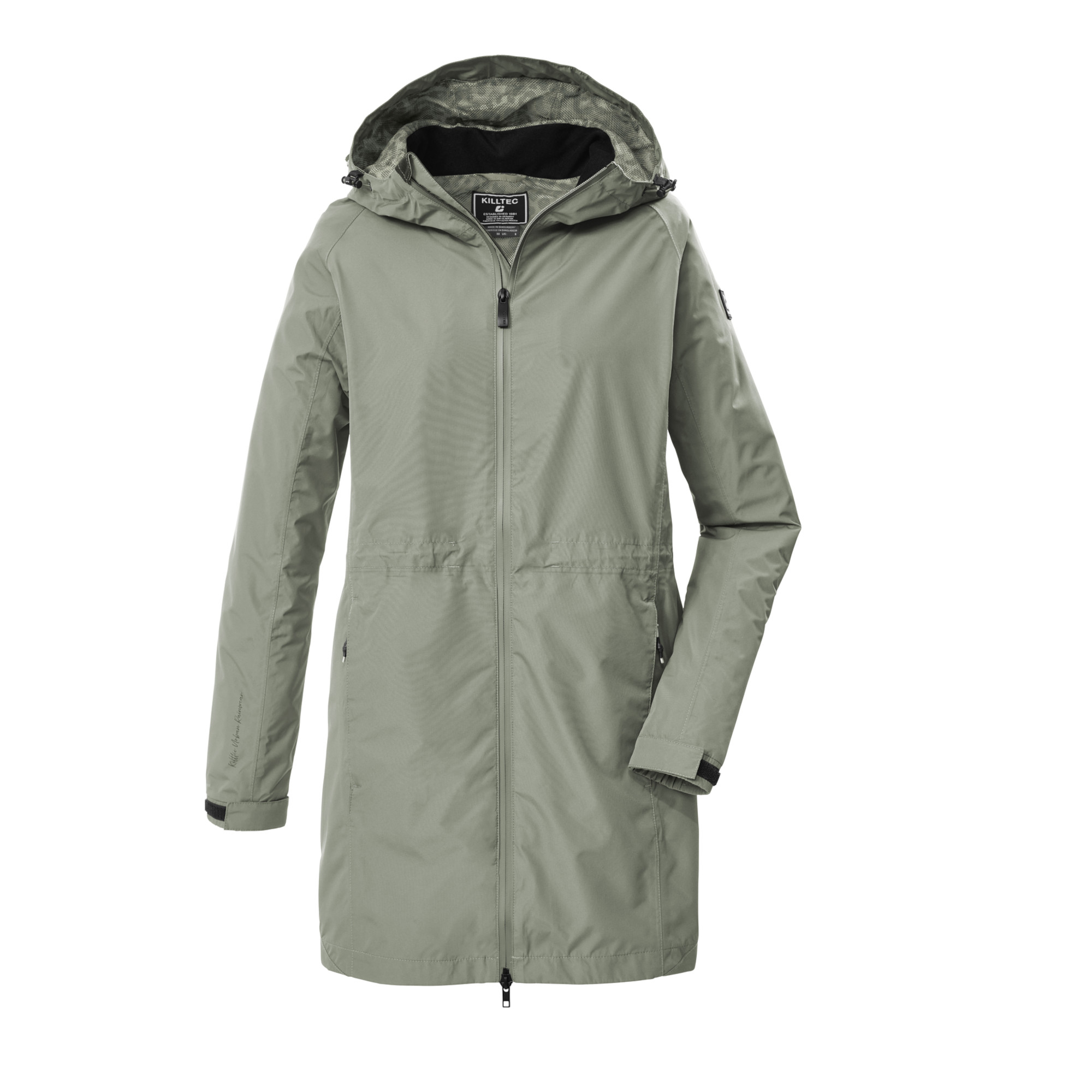 Killtec Damen Parka KOS 35 WMN PRK 43936-000 22590₽