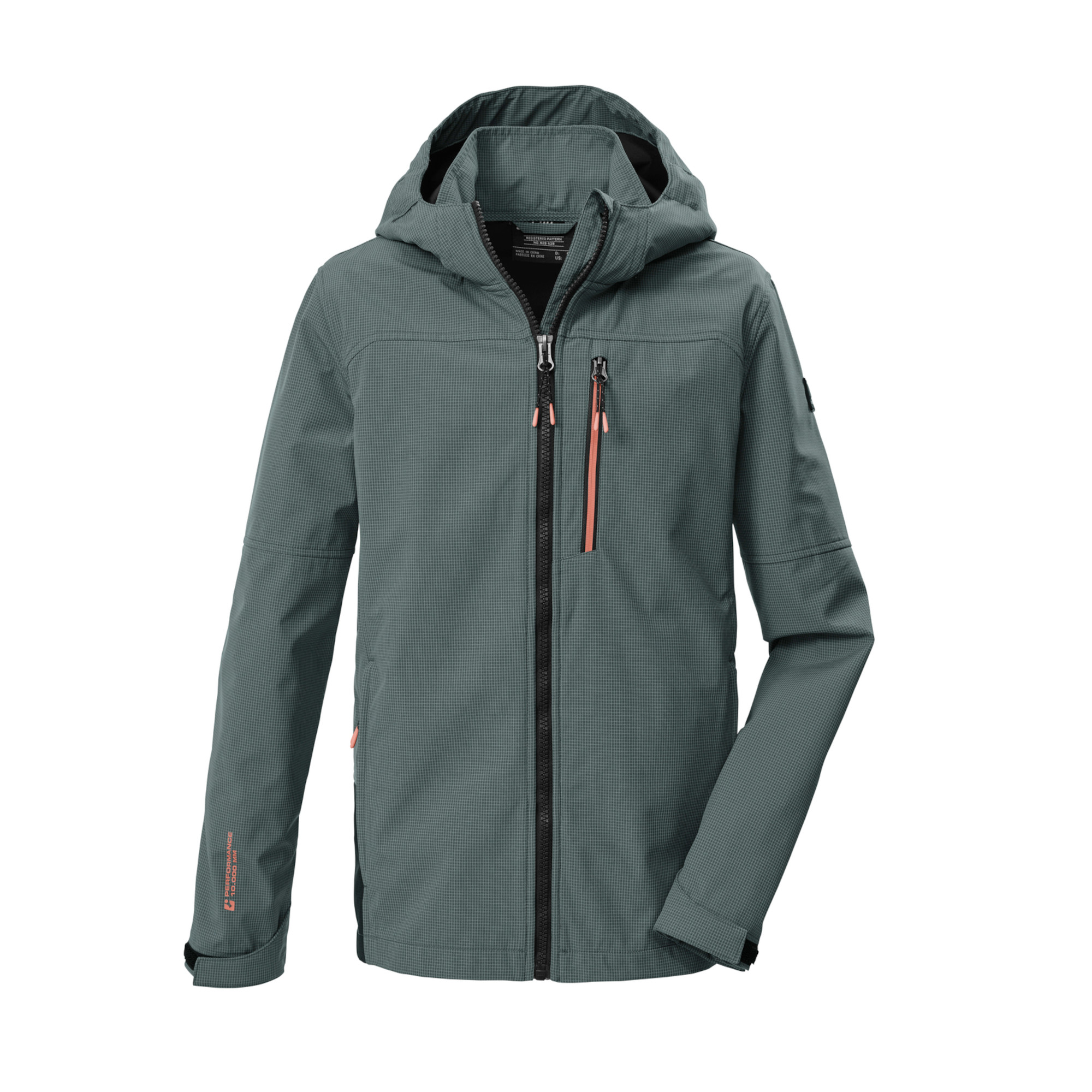 Killtec Jungen Softshelljacke KOS 143 Boys Softshell Jacket 44088-000 13590₽