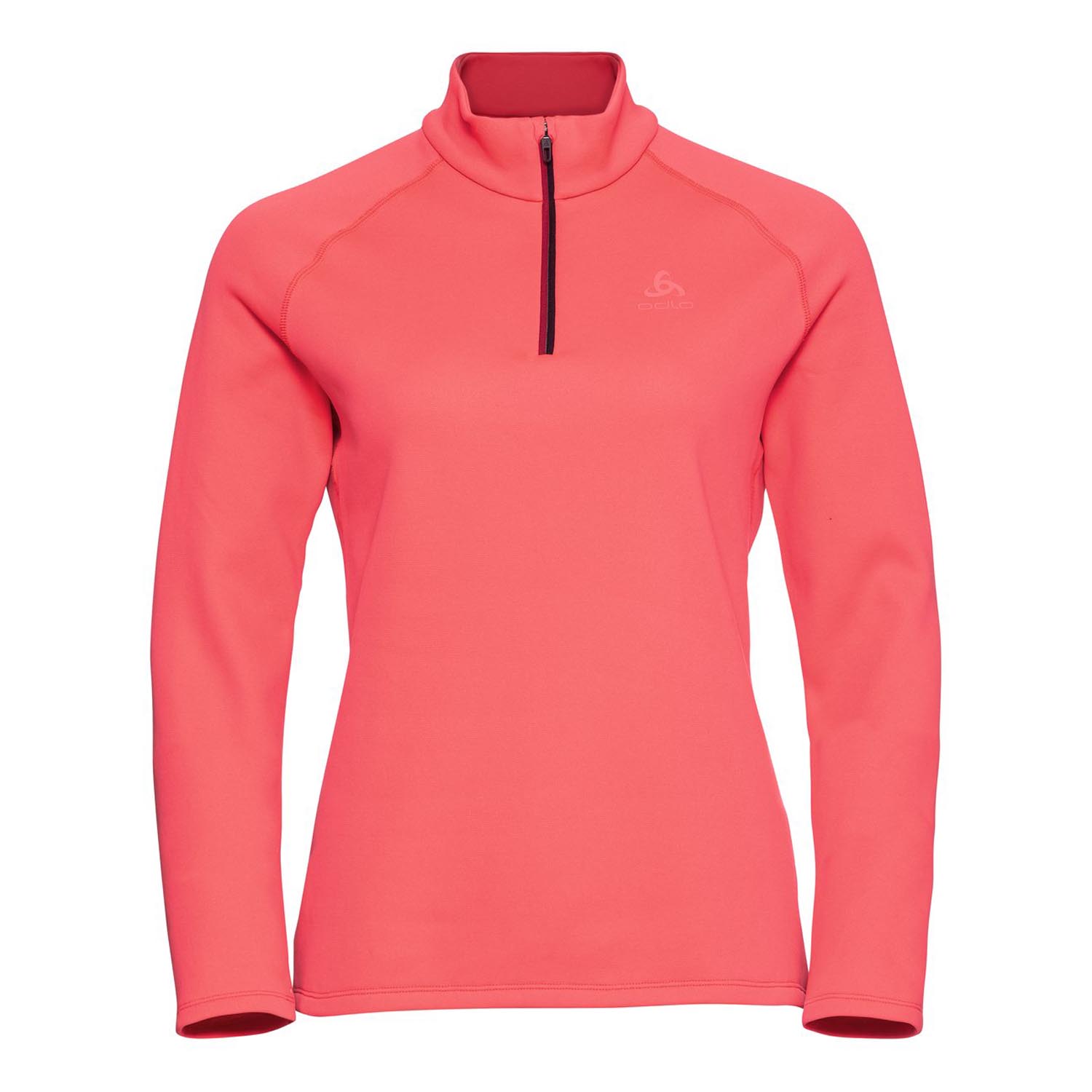 Odlo Damen Midlayer1/2 Zip BESSO 542471