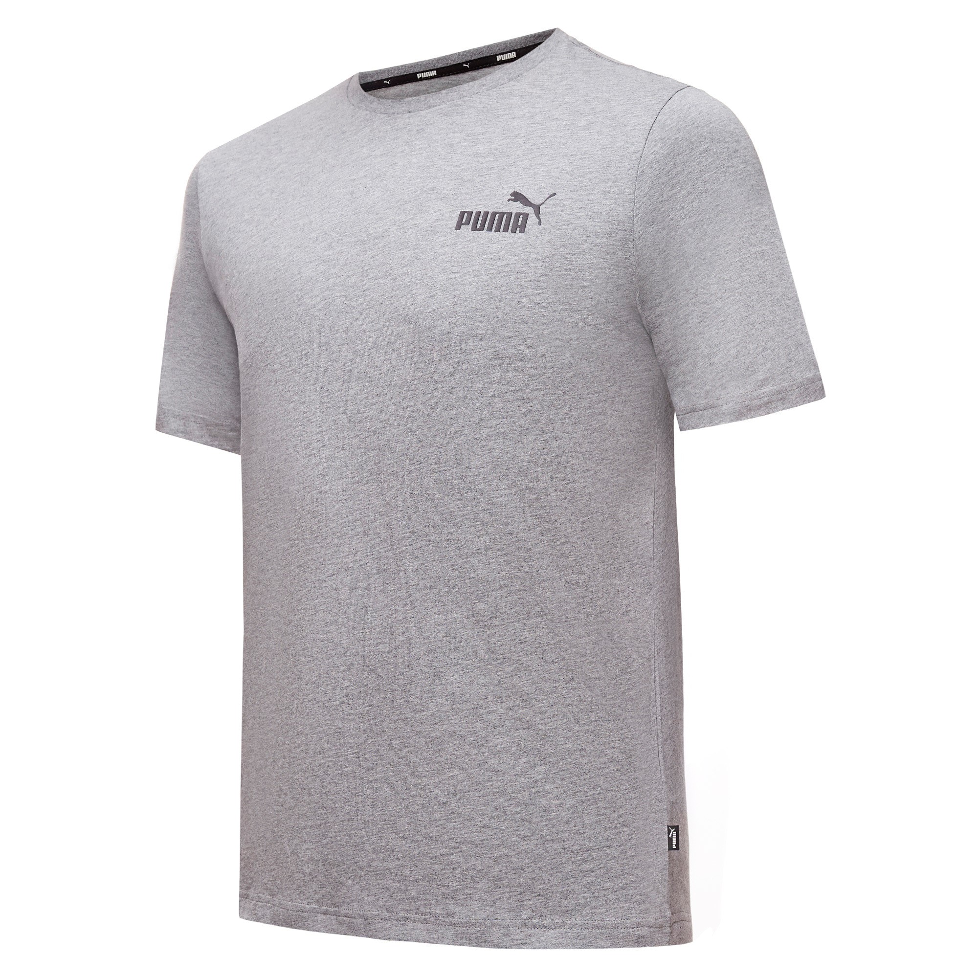 Camiseta hombre Puma Essentials Small Logo Tee 586668 - Imagen 4 de 8