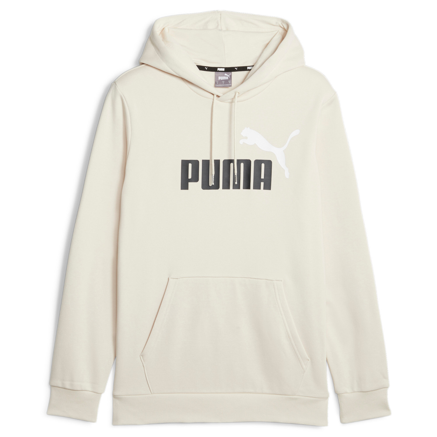Puma Herren Kapuzenpullover ESS+ 2 Col Big Logo Hoodie 586764 - Bild 7 von 35