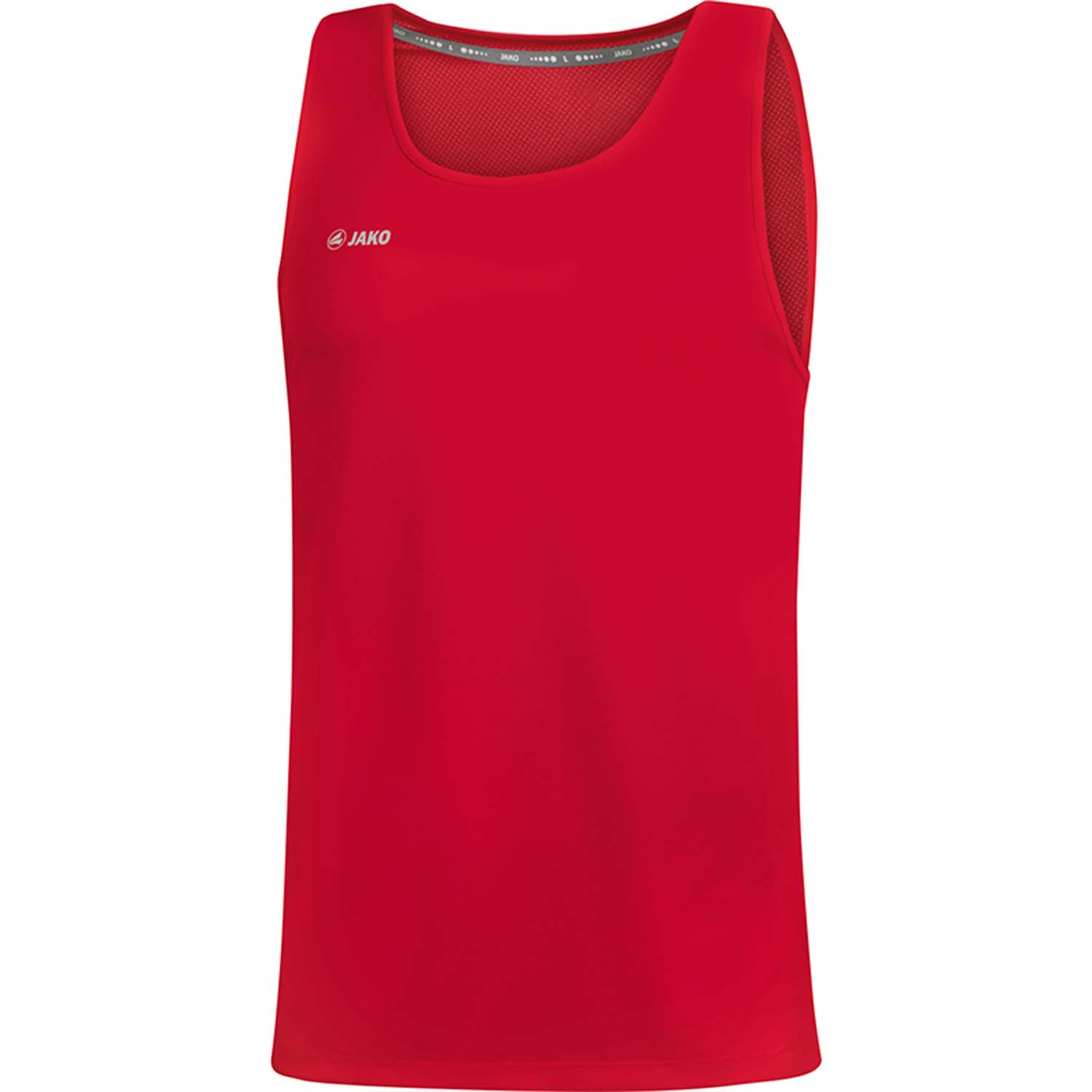 Футболка Jako Kinder Laufshirt Tanktop Run 20 6075 3190₽