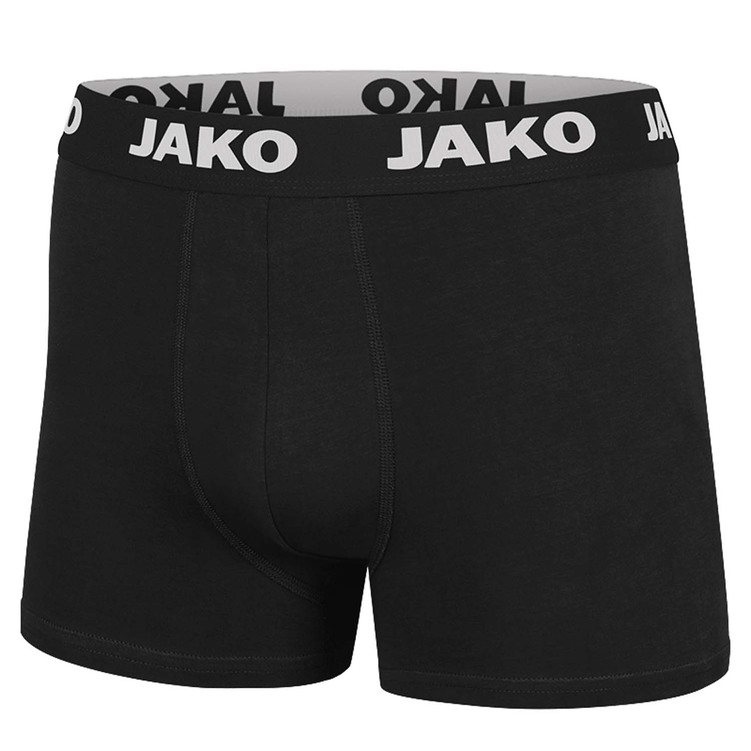 Jako Herren Boxershorts Basic 2er Pack 6204 3490₽