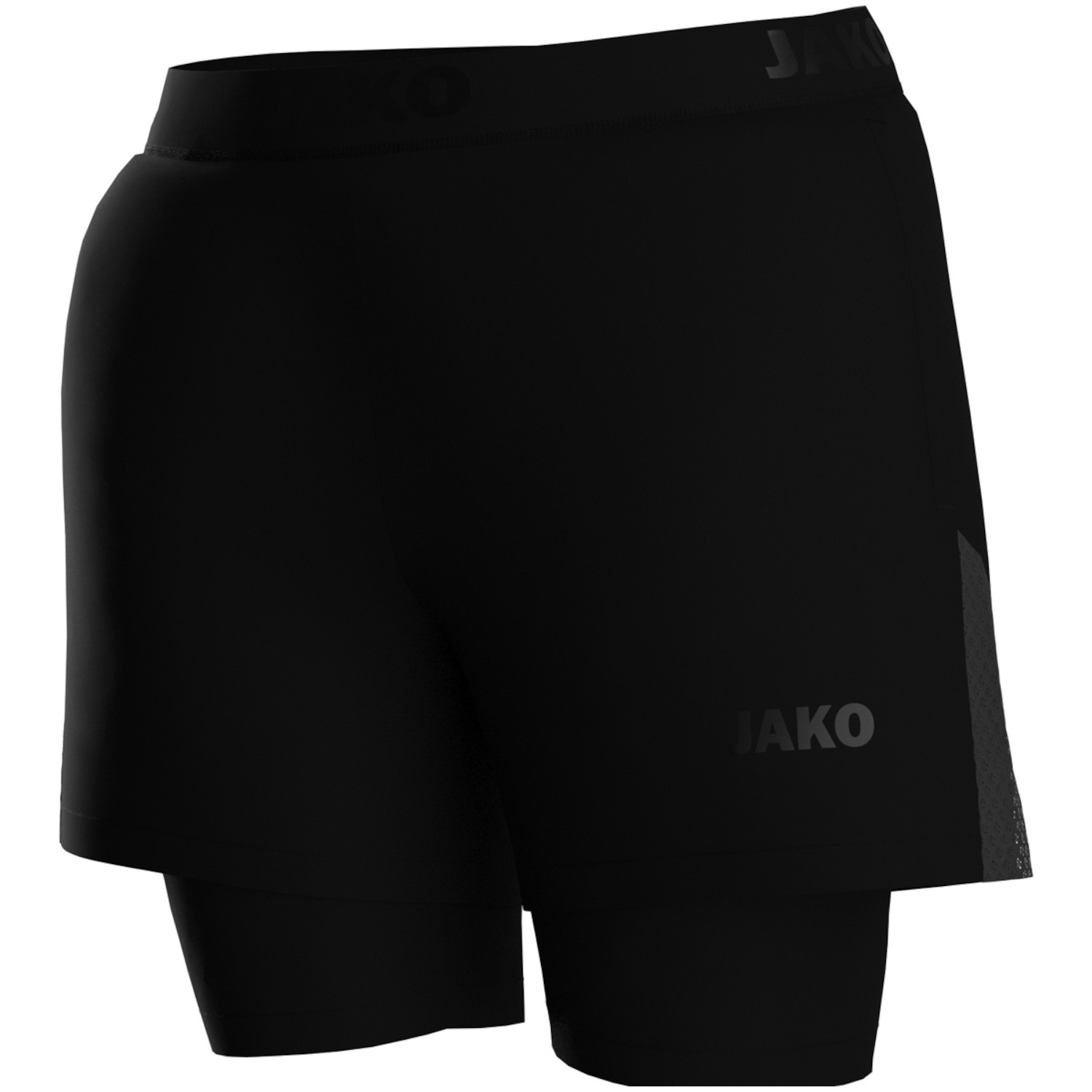 Jako Damen Short 2-в-1 Short Power 6276