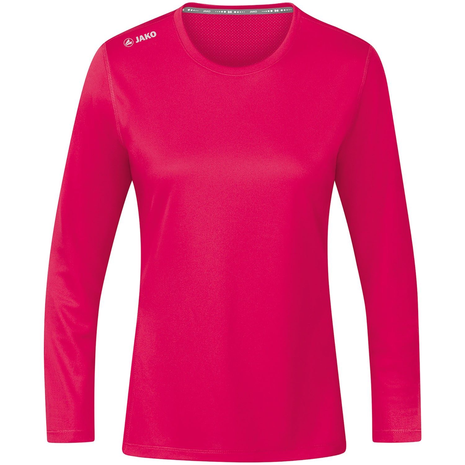 Camiseta de running para mujer Jako Longsleeve Run 2.0 6475 - Imagen 16 de 21