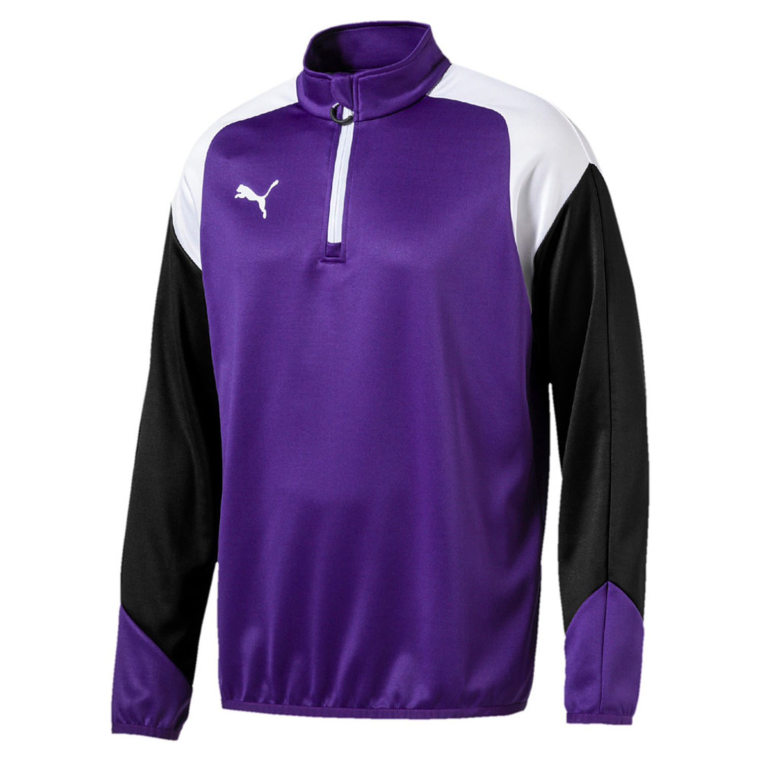 Топ для тренировок Puma Kinder Training Top Esito 4 на молнии 3/4 655220