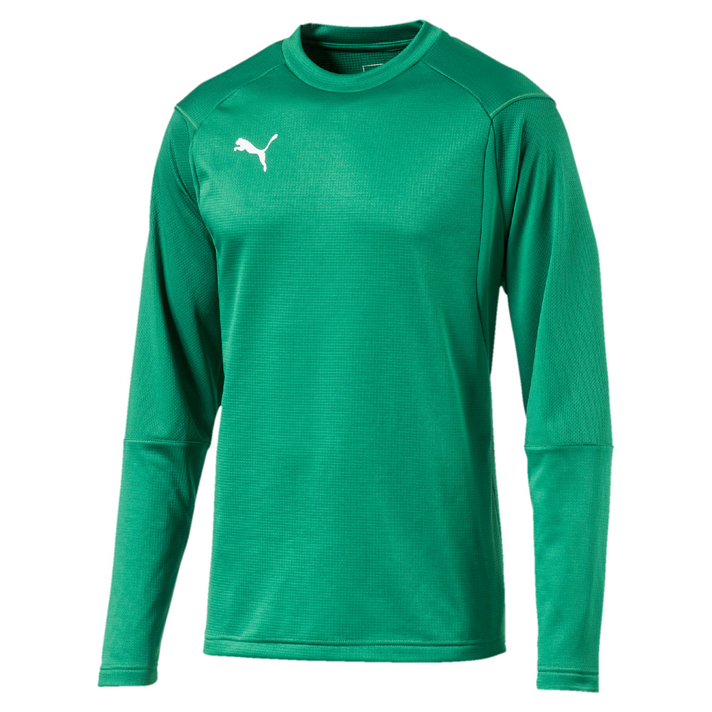 puma herren sweatshirt schwarz puma herren sweatshirt schwarz