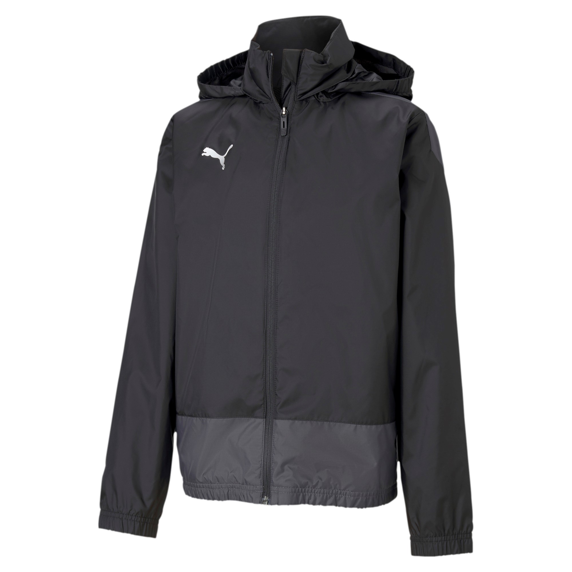 Тренировочный дождевик Puma Kinder Regenjacke teamGOAL 23 Jr 656566
