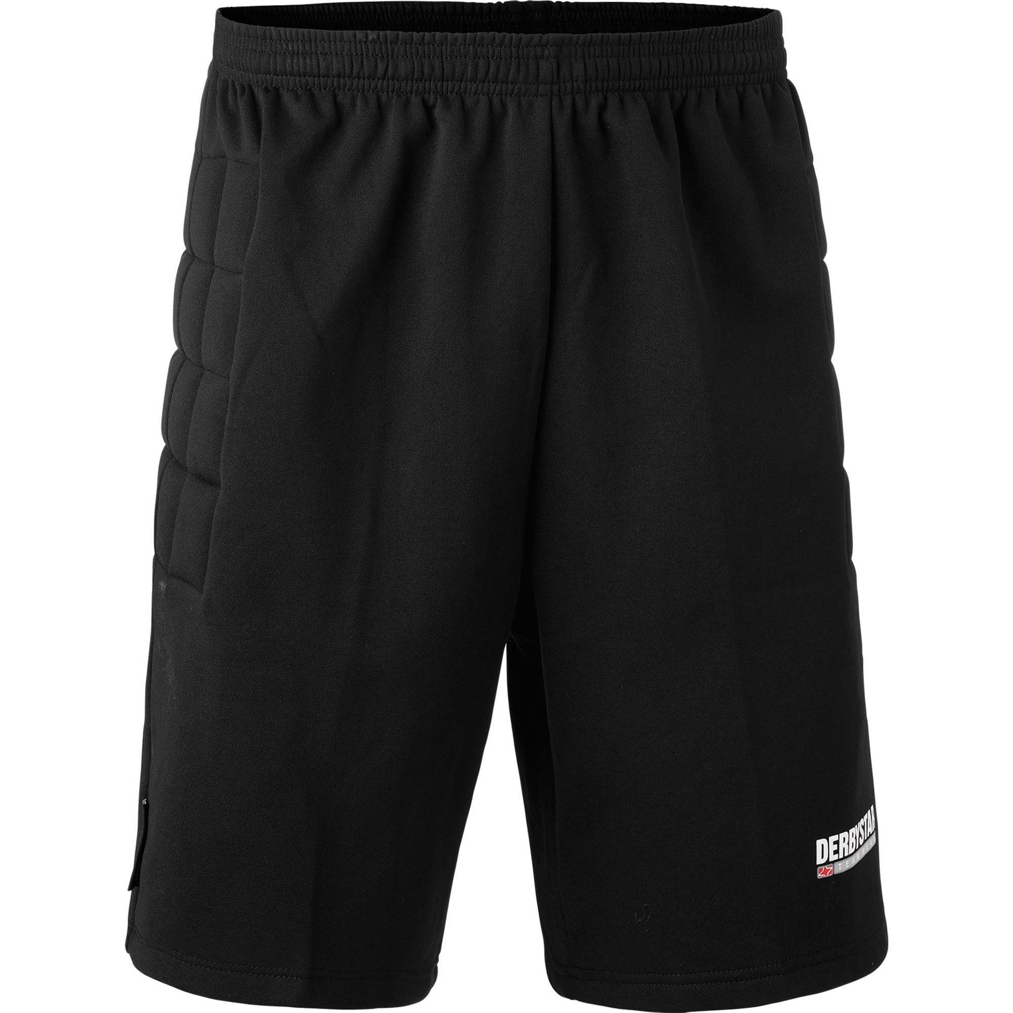 Derbystar Herren Kurze Torwarthose Uwe - Bild 2 von 2
