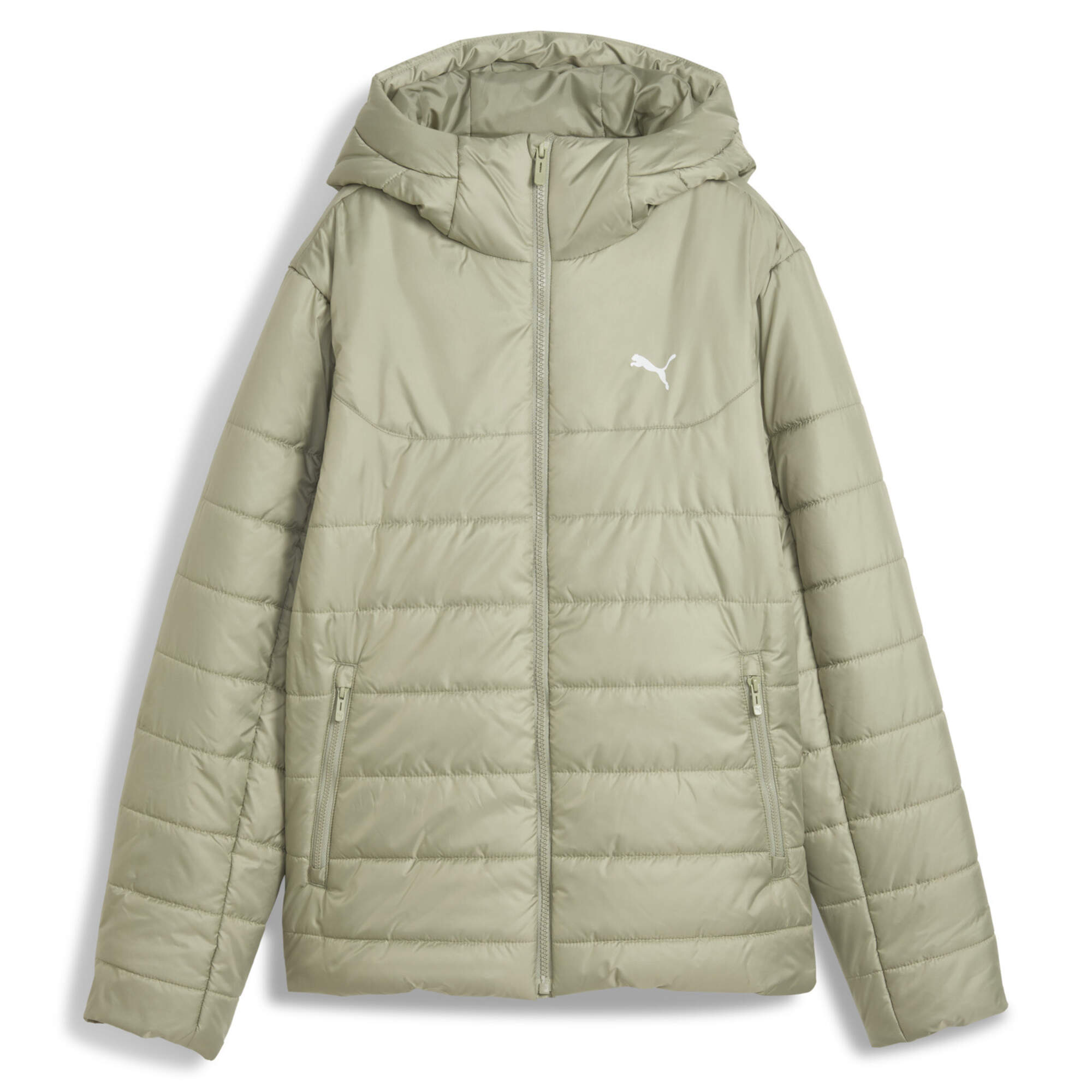 Puma Damen Winterjacke ESS Hooded Padded Jacket 685231