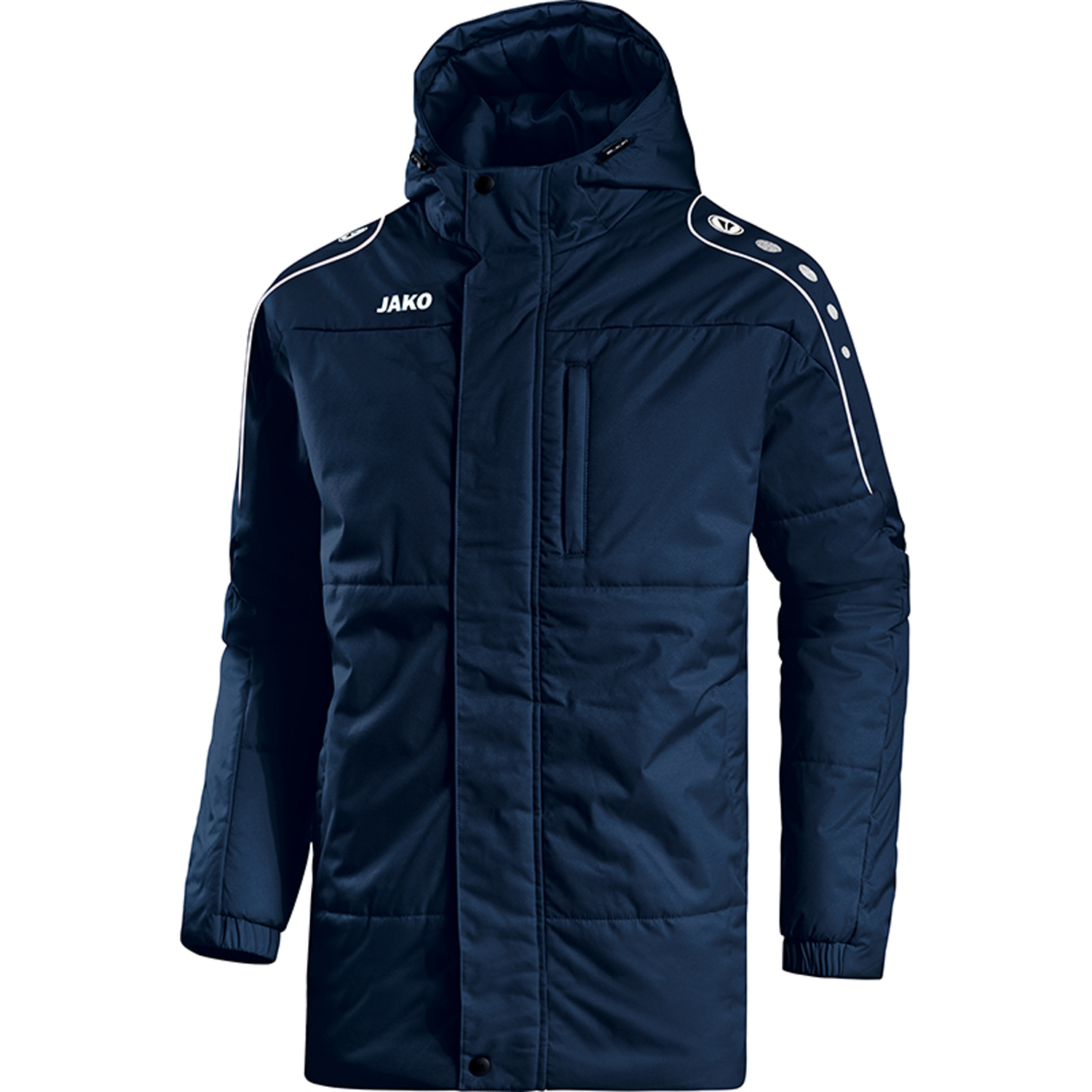 Jako Kids Coach Jacket Active 7197 - Picture 3 of 3