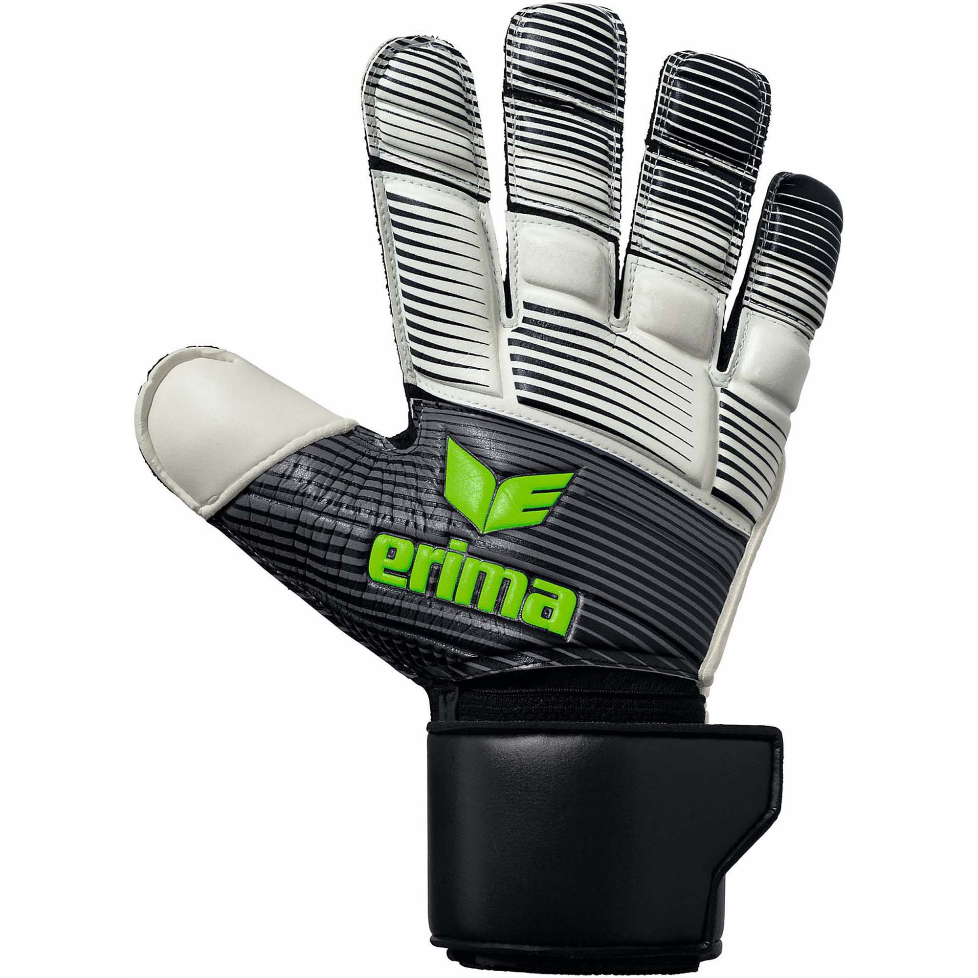 Erima Herren Torwarthandschuhe Skinator Hybrid Match