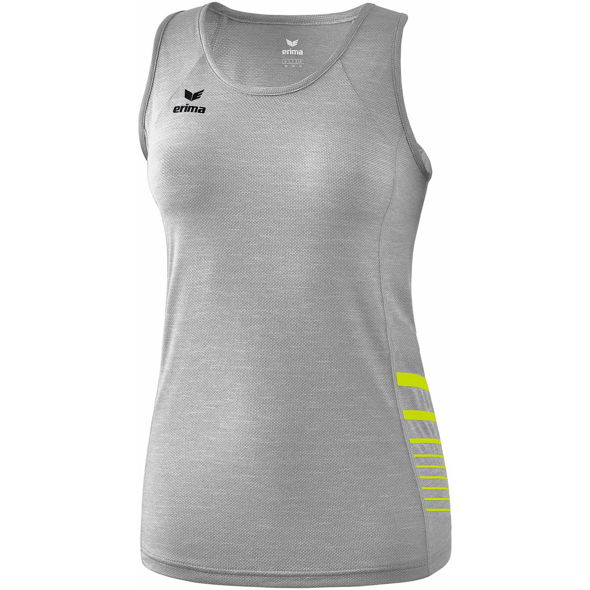 беговая майка erima Damen Lauftop Race Line 20 для бега в одиночном разряде 5190₽