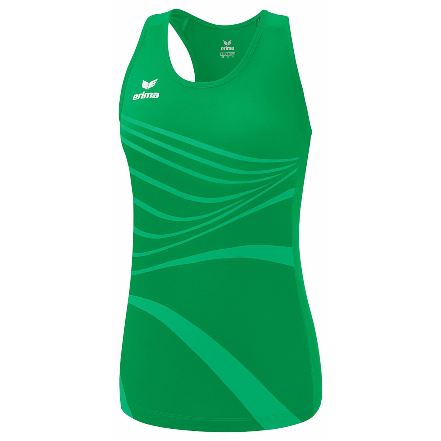 Erima Damen Tanktop RACING Singlet