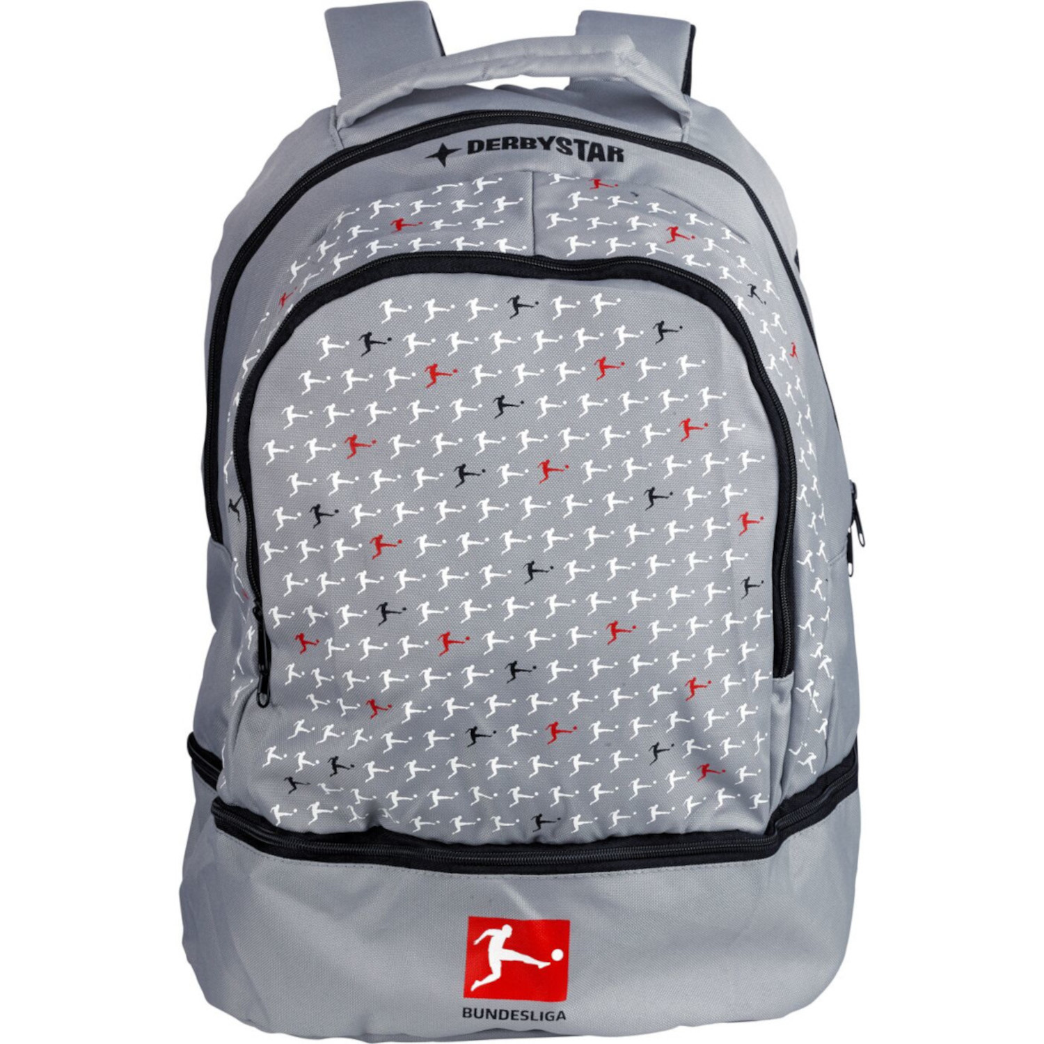 Derbystar Rucksack Bundesliga Rucksack v22 6690₽