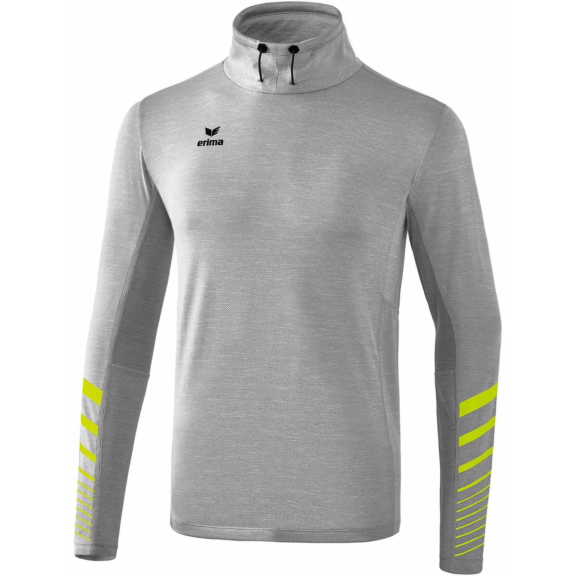 длинный рукав для бега erima Kinder Laufshirt Race Line 2.0