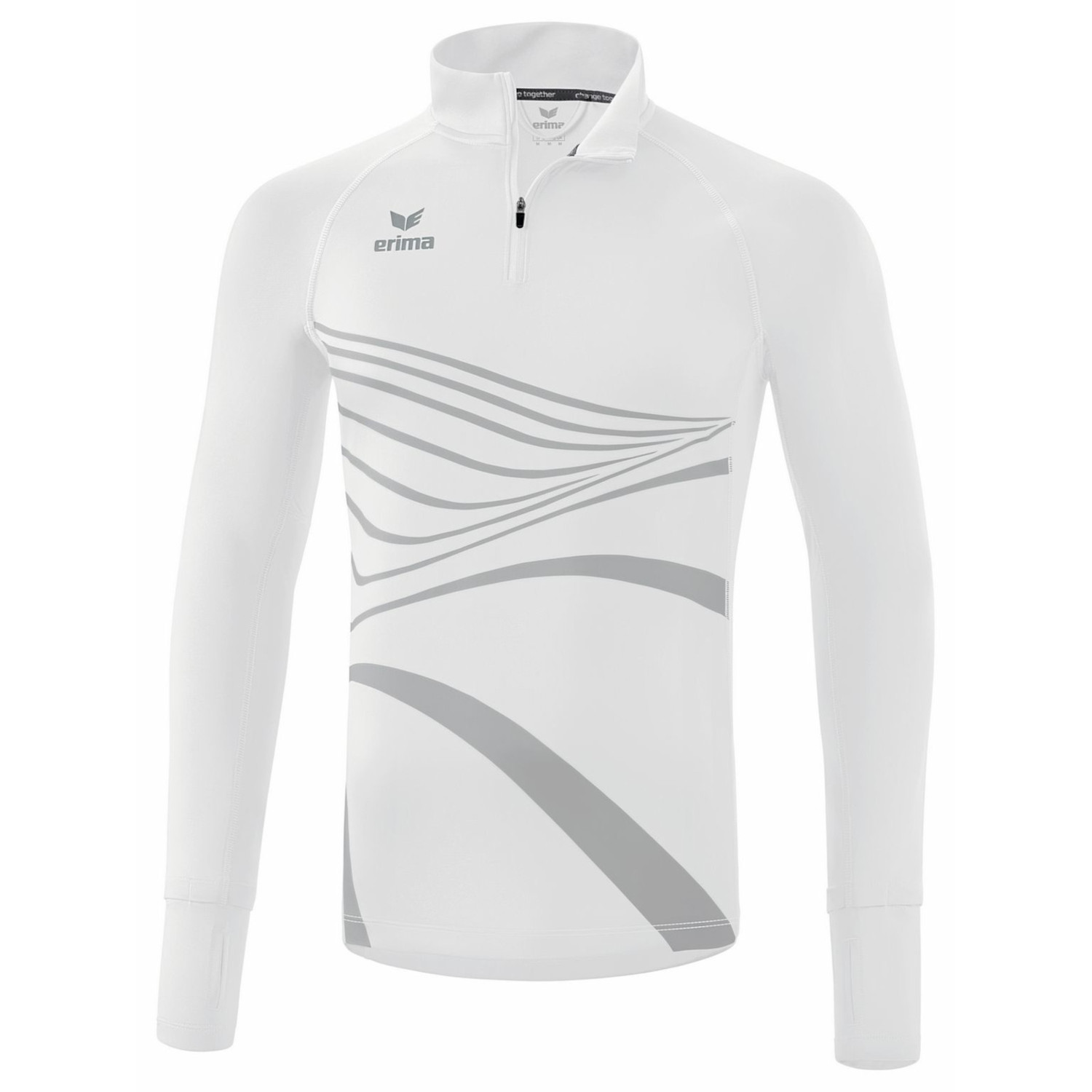 Erima Herren Langarmshirt RACING Longsleeve 6890₽