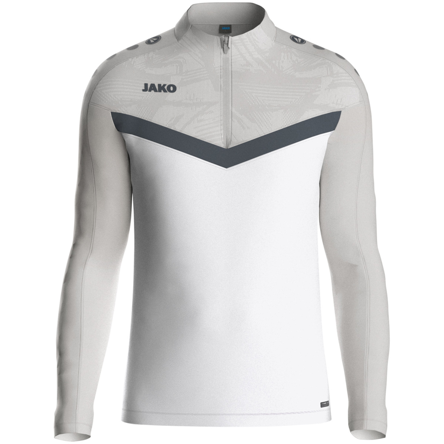 Jako Herren Trainingstop Ziptop Iconic 8624
