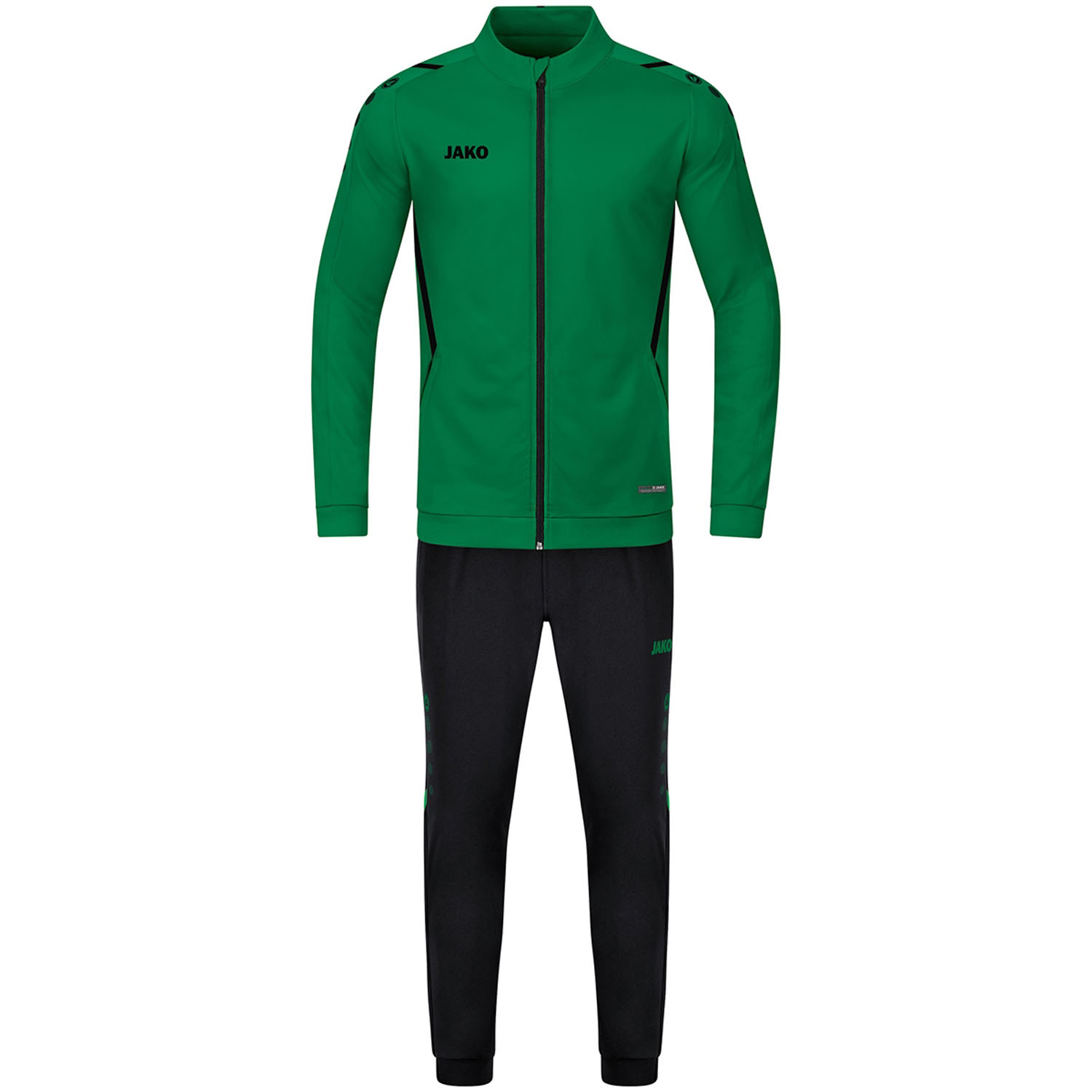 Jako Herren Trainingsanzug Polyester Challenge M9121 - Bild 6 von 14
