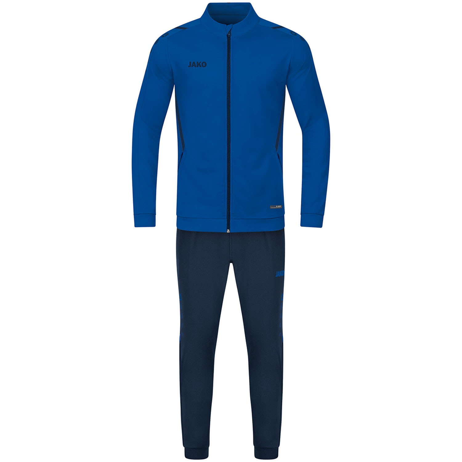 Jako Herren Trainingsanzug Polyester Challenge M9121 - Bild 5 von 14