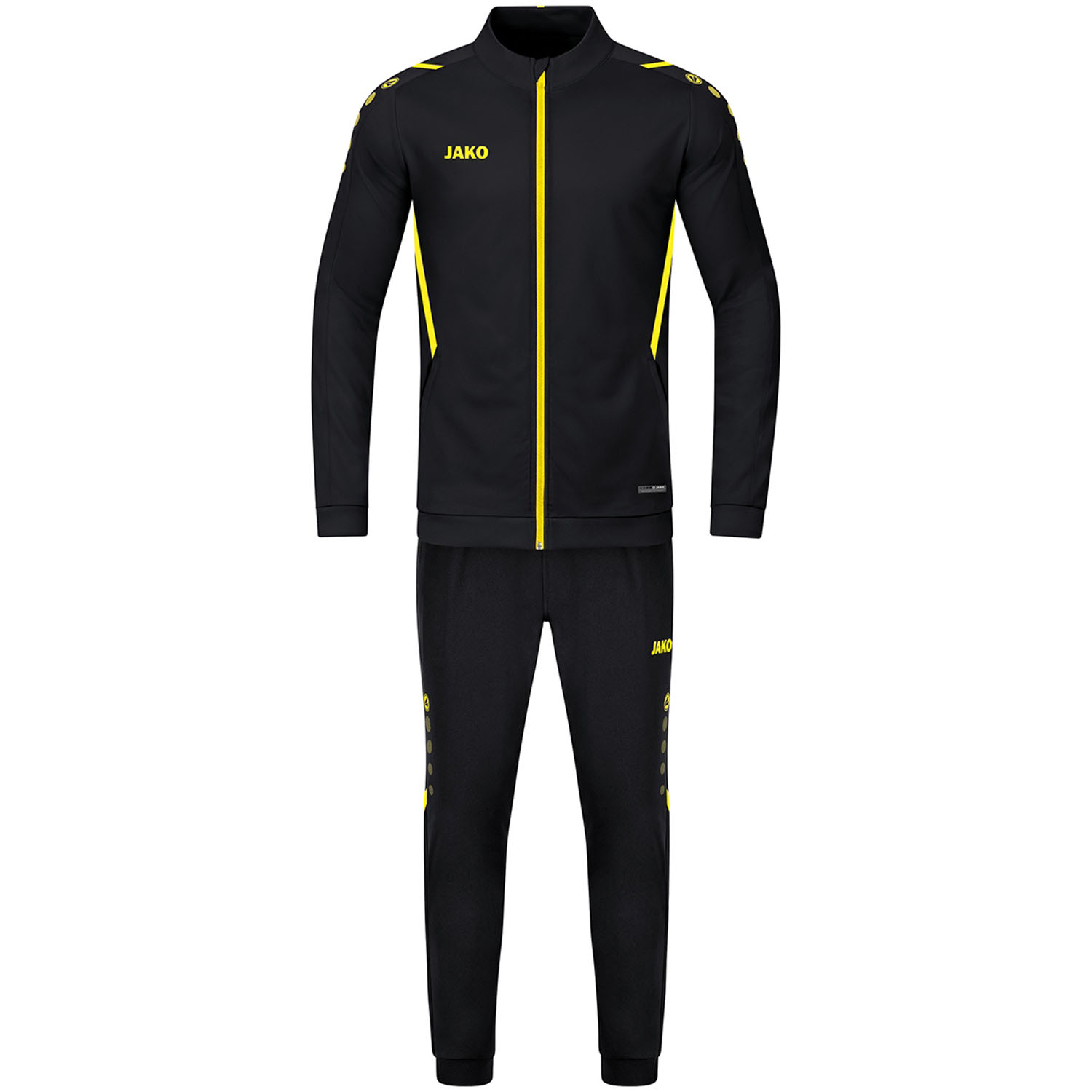Jako Herren Trainingsanzug Polyester Challenge M9121 - Bild 8 von 14