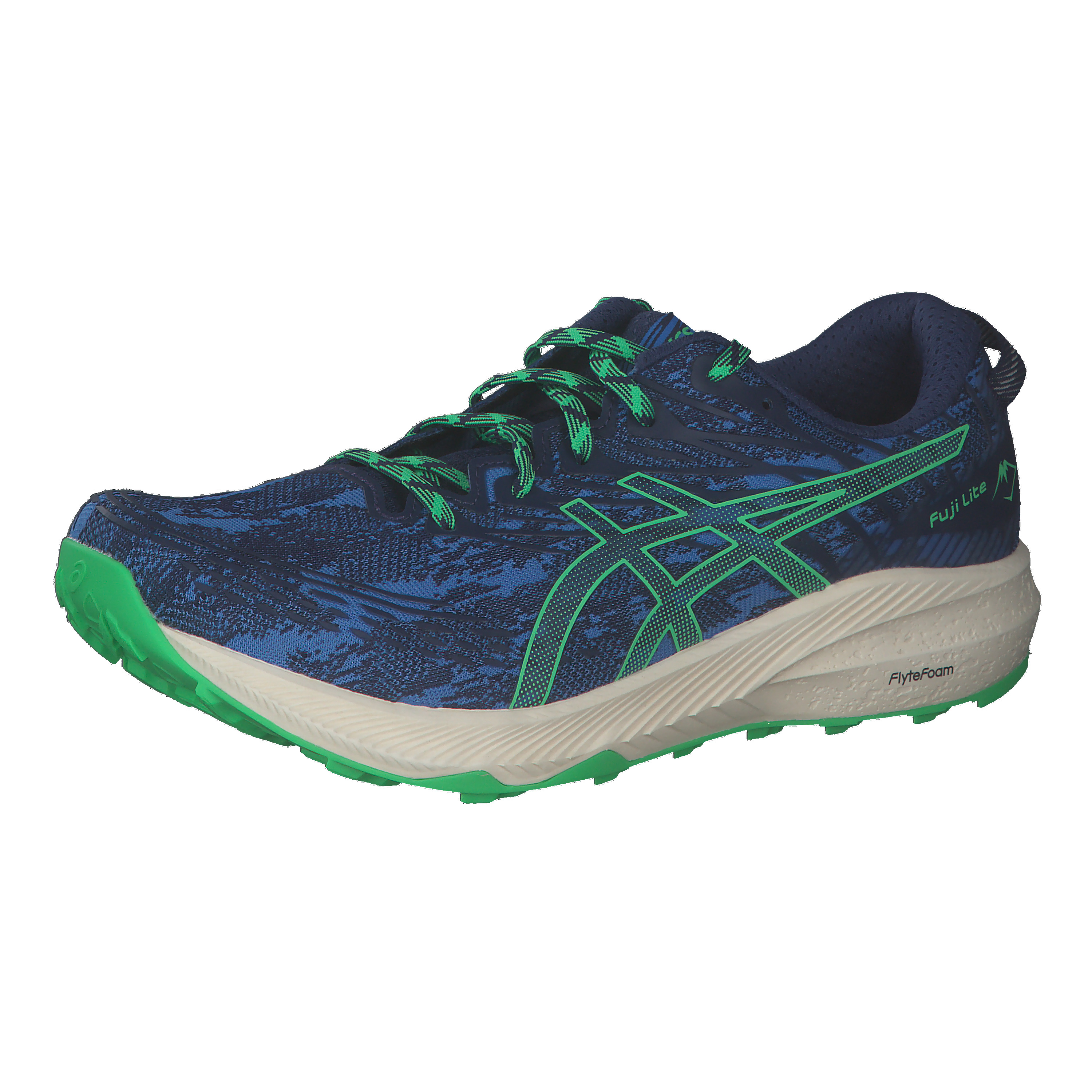 Asics Herren Trail Running Schuhe Fuji Lite 3 1011B467 - Bild 2 von 13