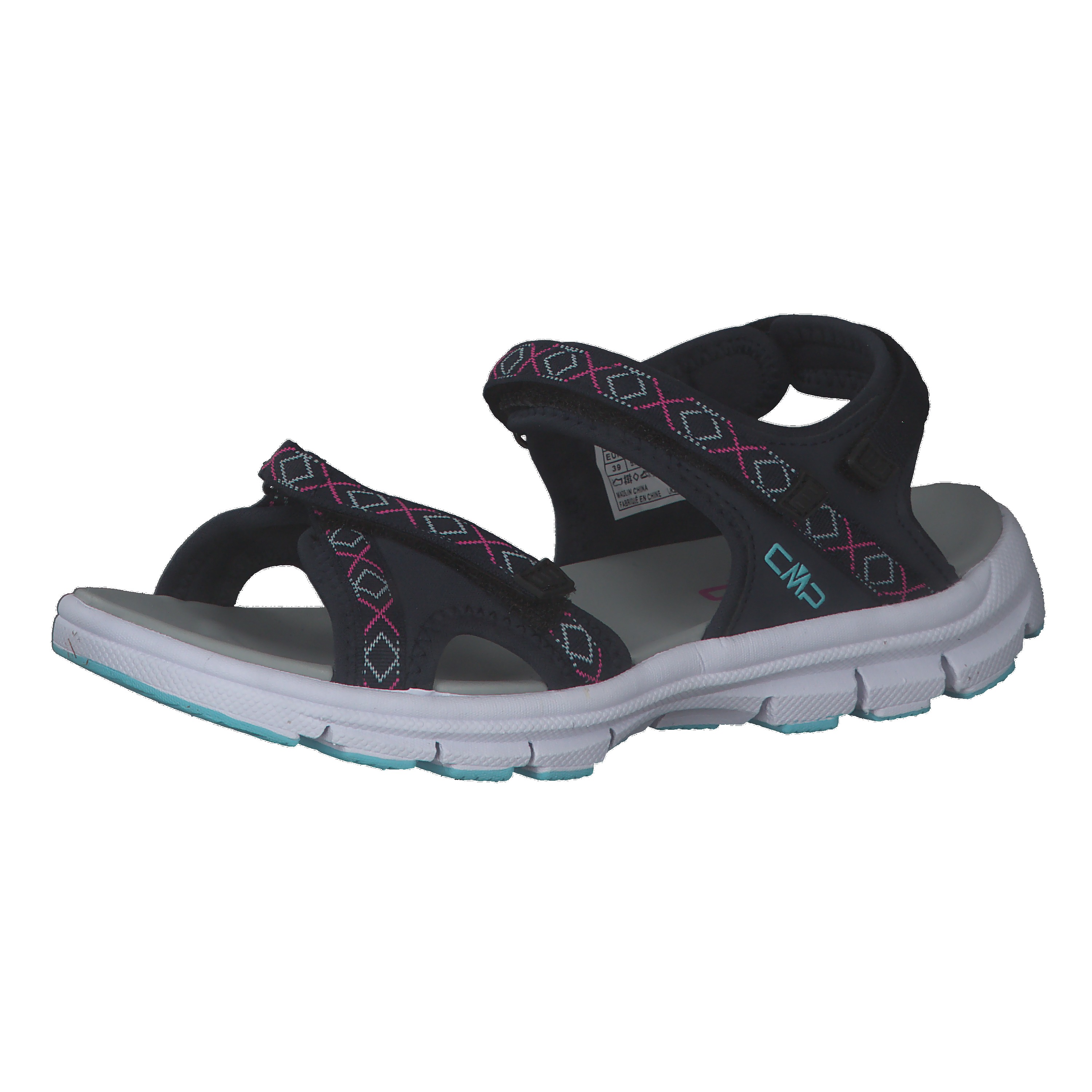 CMP Damen Sandale Almaak Hiking Sandal 38Q9946 - Bild 30 von 54