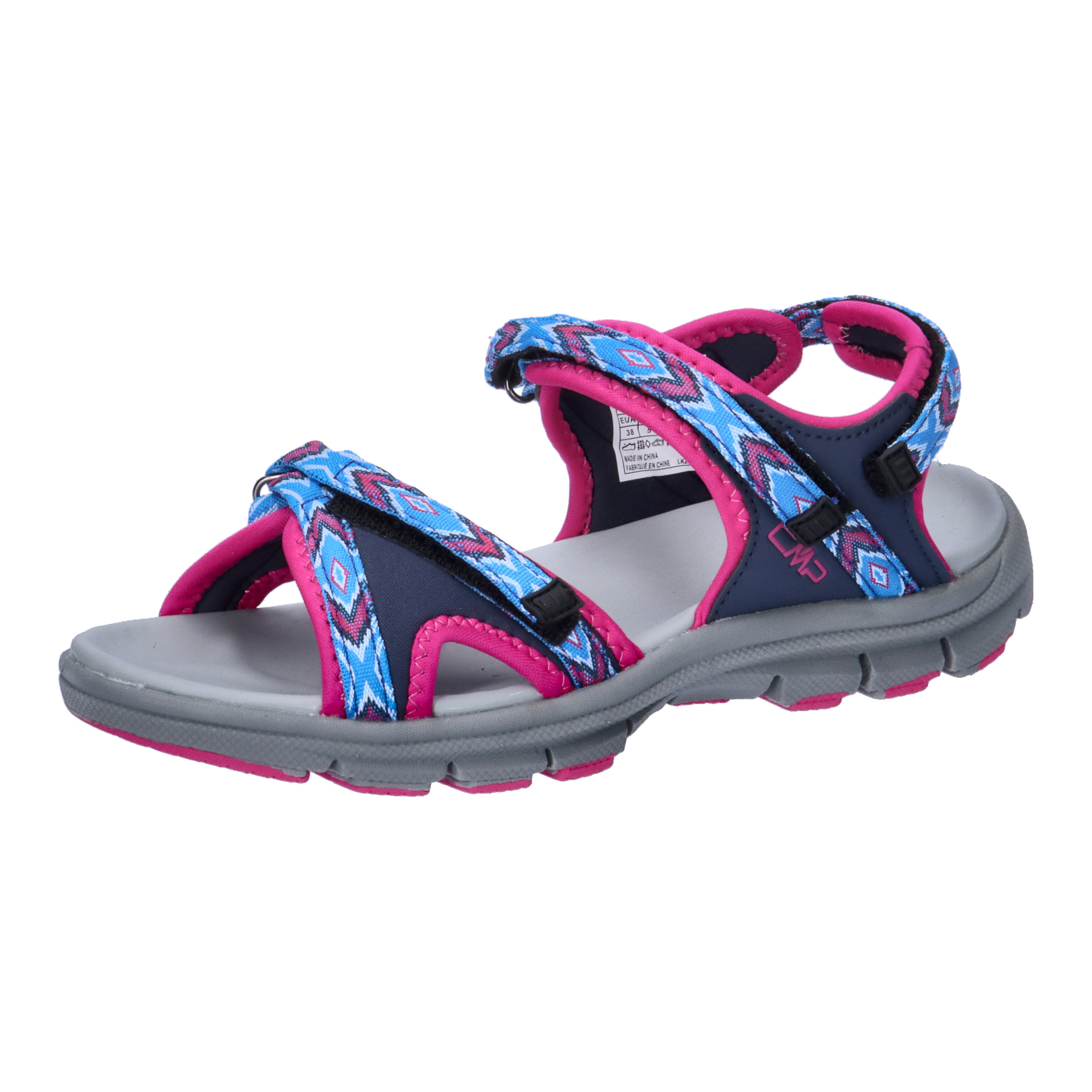 CMP Damen Sandale Almaak Hiking Sandal 38Q9946 - Bild 37 von 54