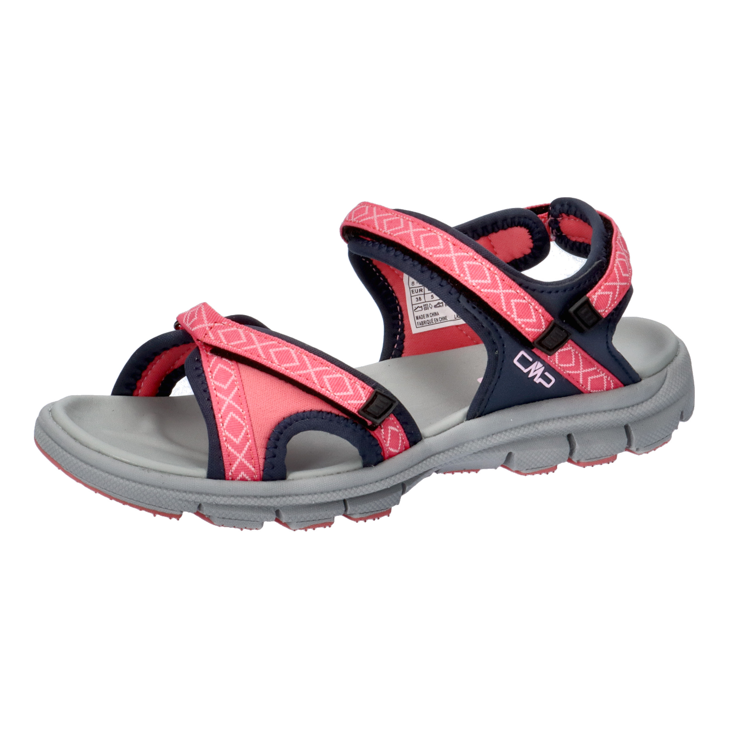 CMP Damen Sandale Almaak Hiking Sandal 38Q9946 - Bild 21 von 54