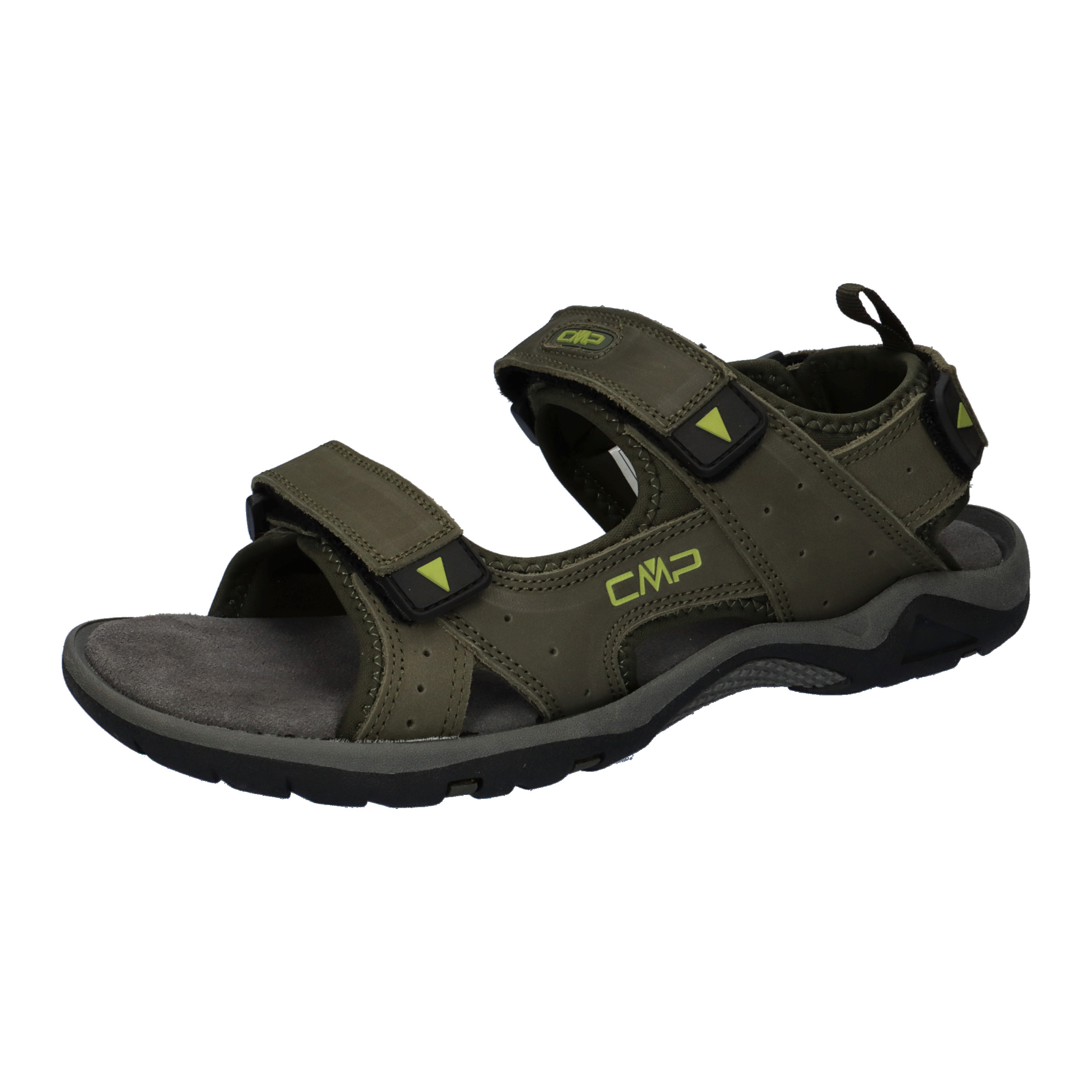 CMP Herren Sandale Almaak Hiking Sandal 38Q9947 - Bild 18 von 21