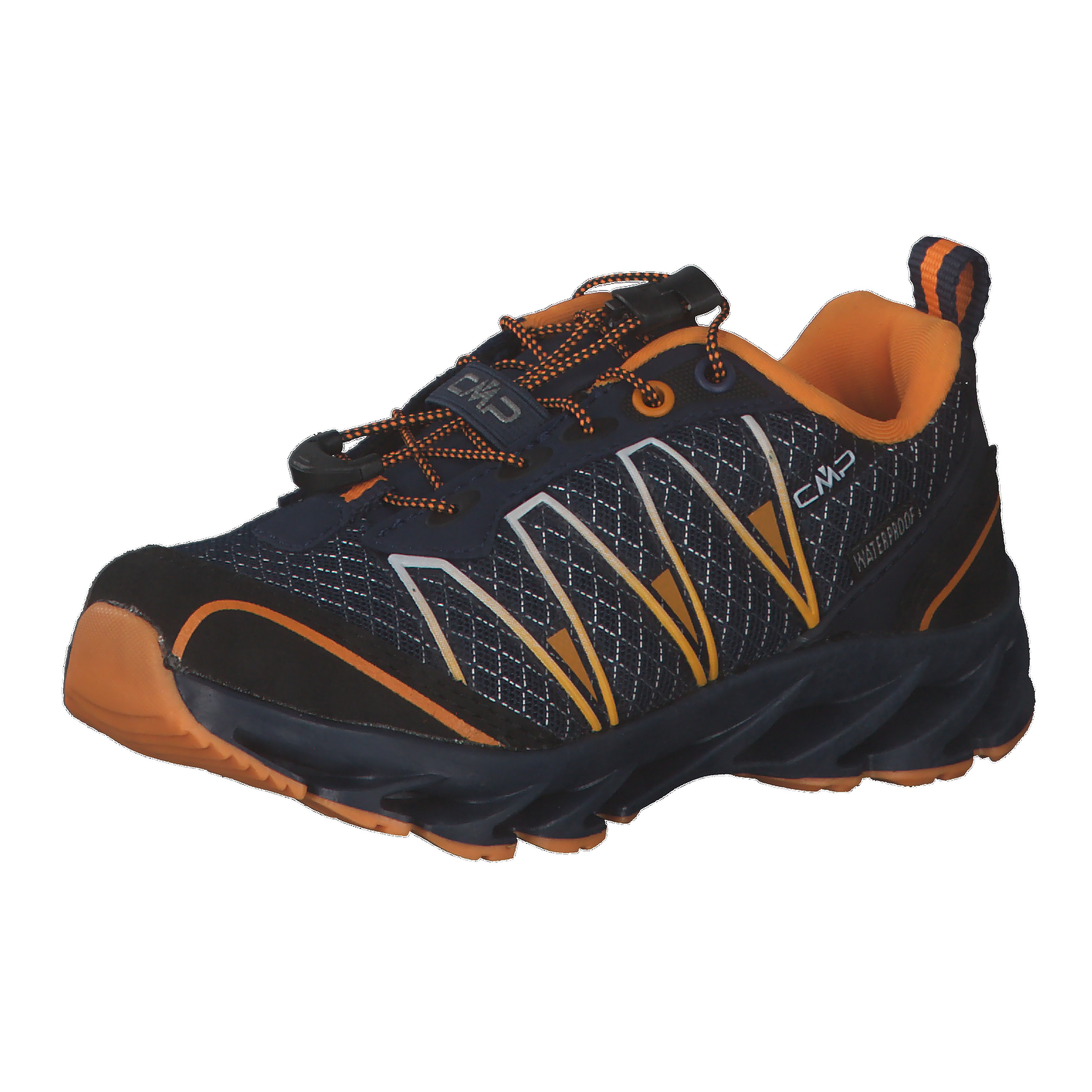 Zapatillas de trail running para niños CMP Altak WP 2.0 39Q4794K - Imagen 8 de 28